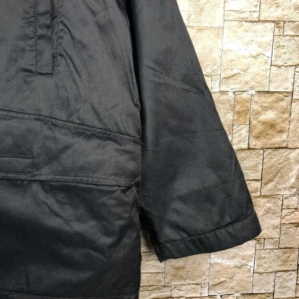 Nike DL Nike Dark Blue Long Parkas Hoodie #A222 Size US M / EU 48-50 / 2 - 11 Thumbnail