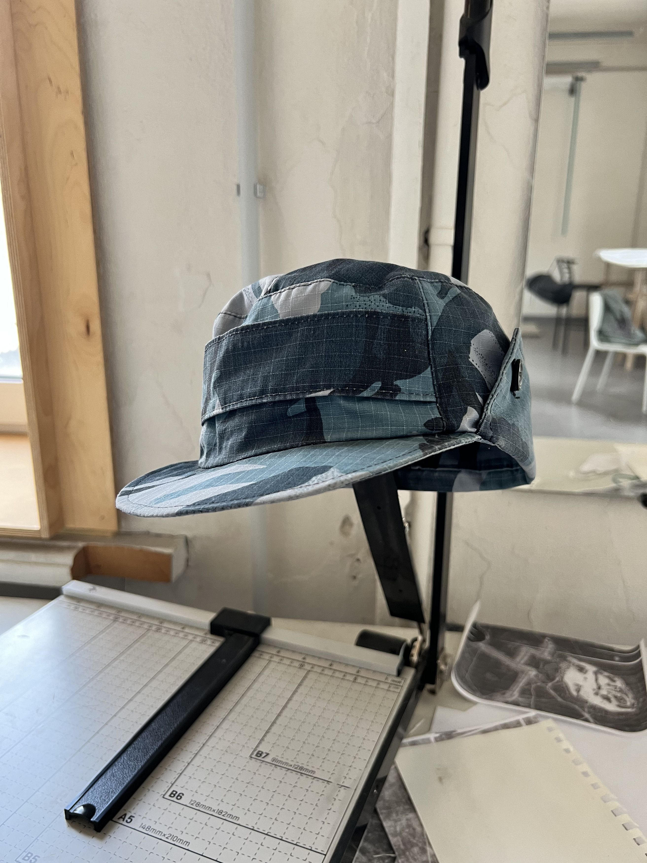 ARMA City Camo Military Truck Hat Cap Size ONE SIZE - 1 Thumbnail