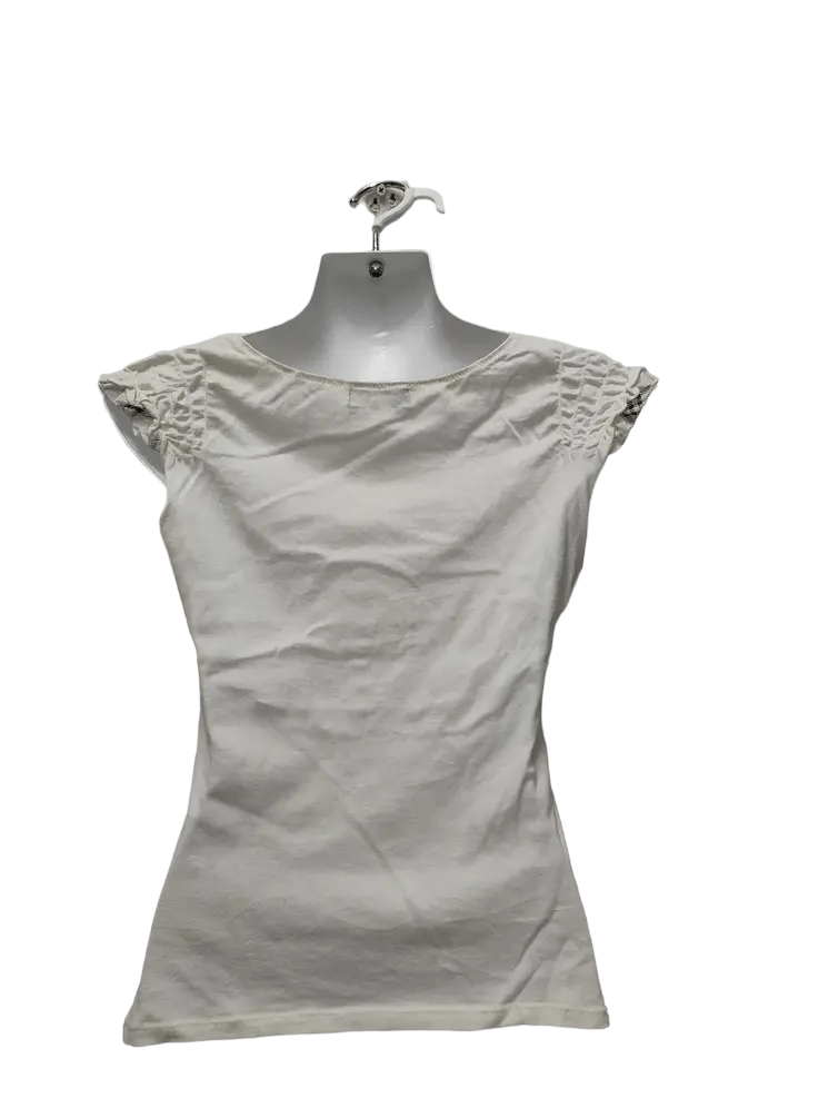 Burberry Burberry sleeveless tee Size XS / US 0-2 / IT 36-38 - 3 Thumbnail