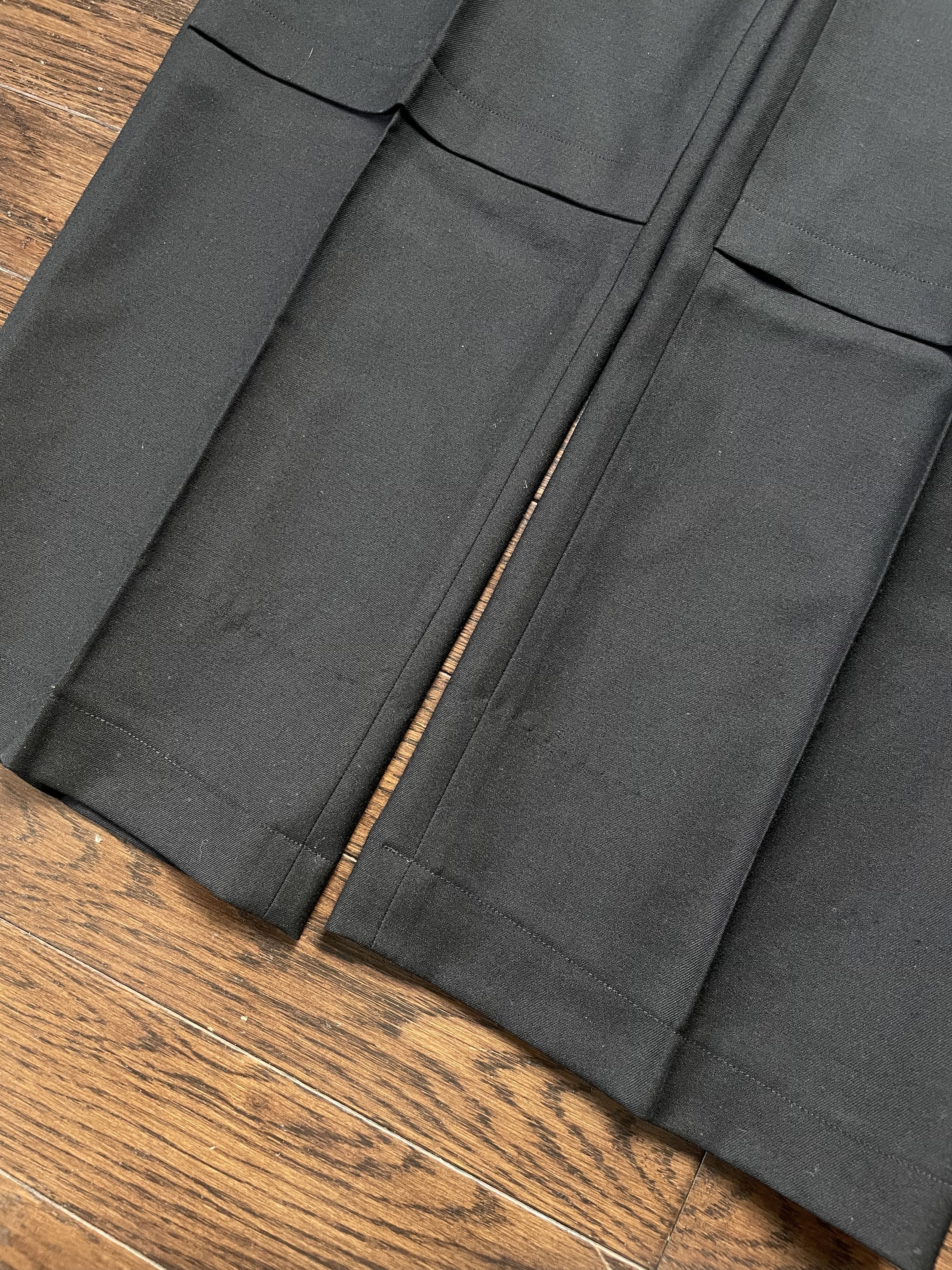 Commission Graduate Pants Wool Size US 30 / EU 46 - 5 Thumbnail
