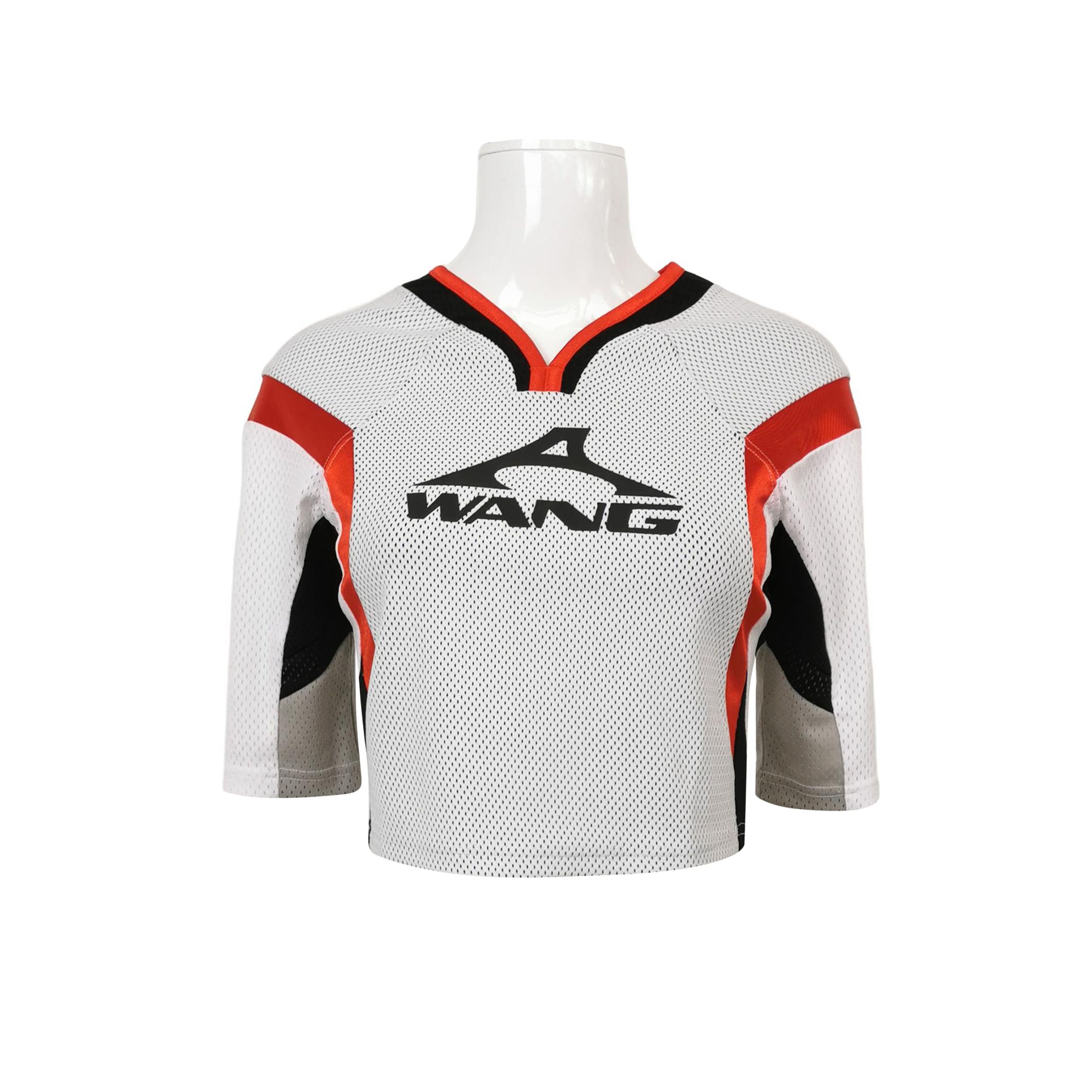 Alexander Wang Alexander Wang Graphic Mesh Jersey Size S Size S / US 4 / IT 40 - 1 Thumbnail