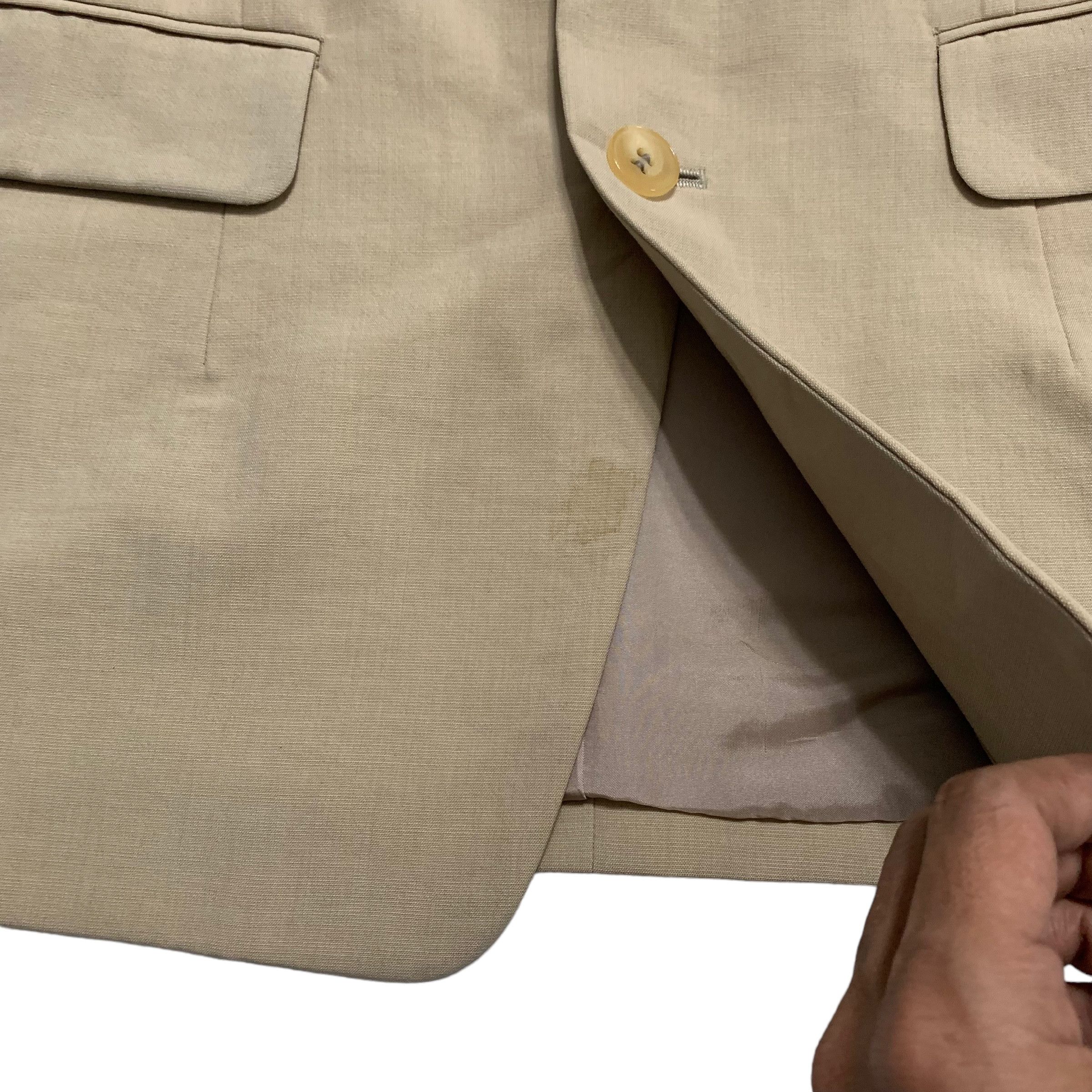 Vintage Yohji Yamamoto Y's Bis Blazer