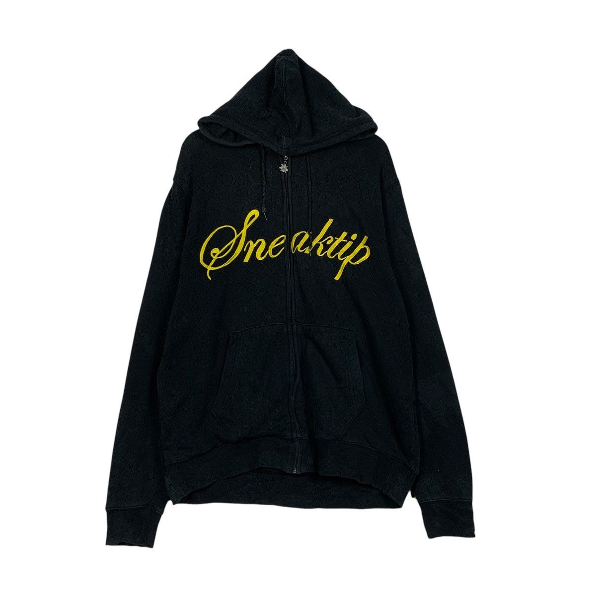 Japanese Brand Japanese Brand Sneaktip Hoodie Size US XXL / EU 58 / 5 - 1 Thumbnail