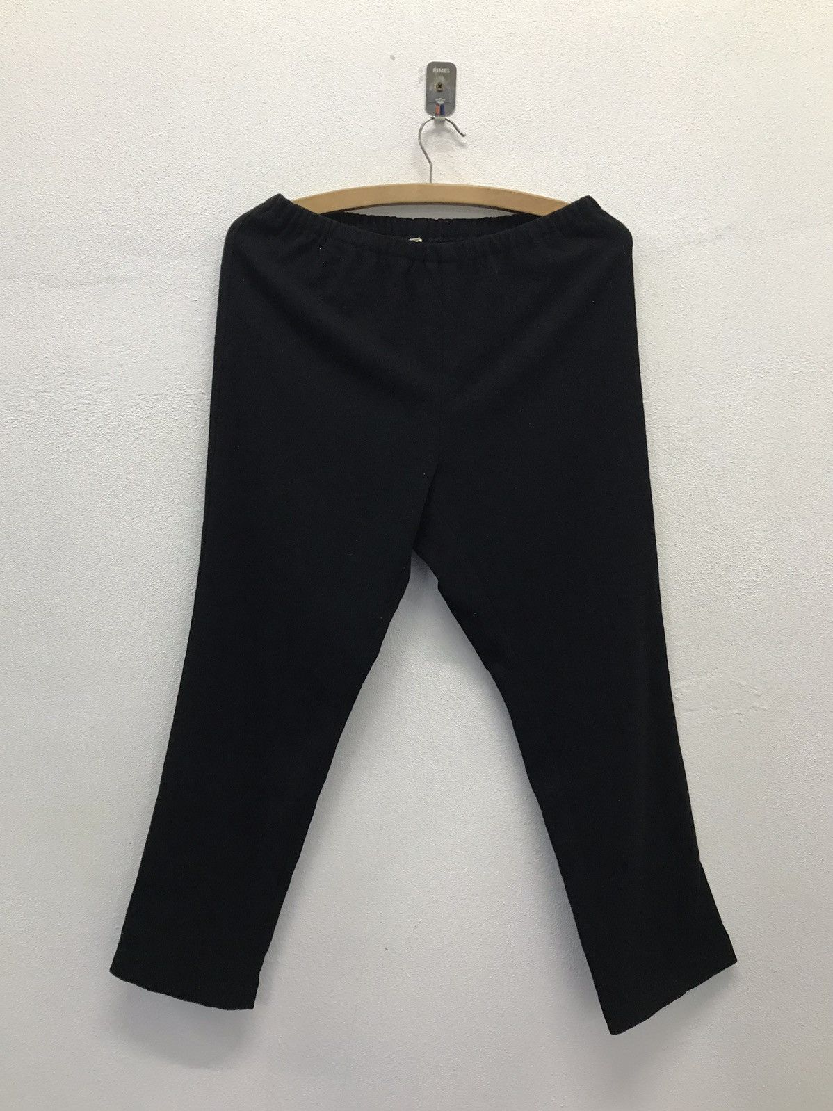 Comme des Garcons × Comme des Garcons Homme × Comme des Garcons Homme Plus COMME DES GARCONS TRICOT PANTS Made In Japan Wool Pants Size US 26 / EU 42 - 1 Thumbnail