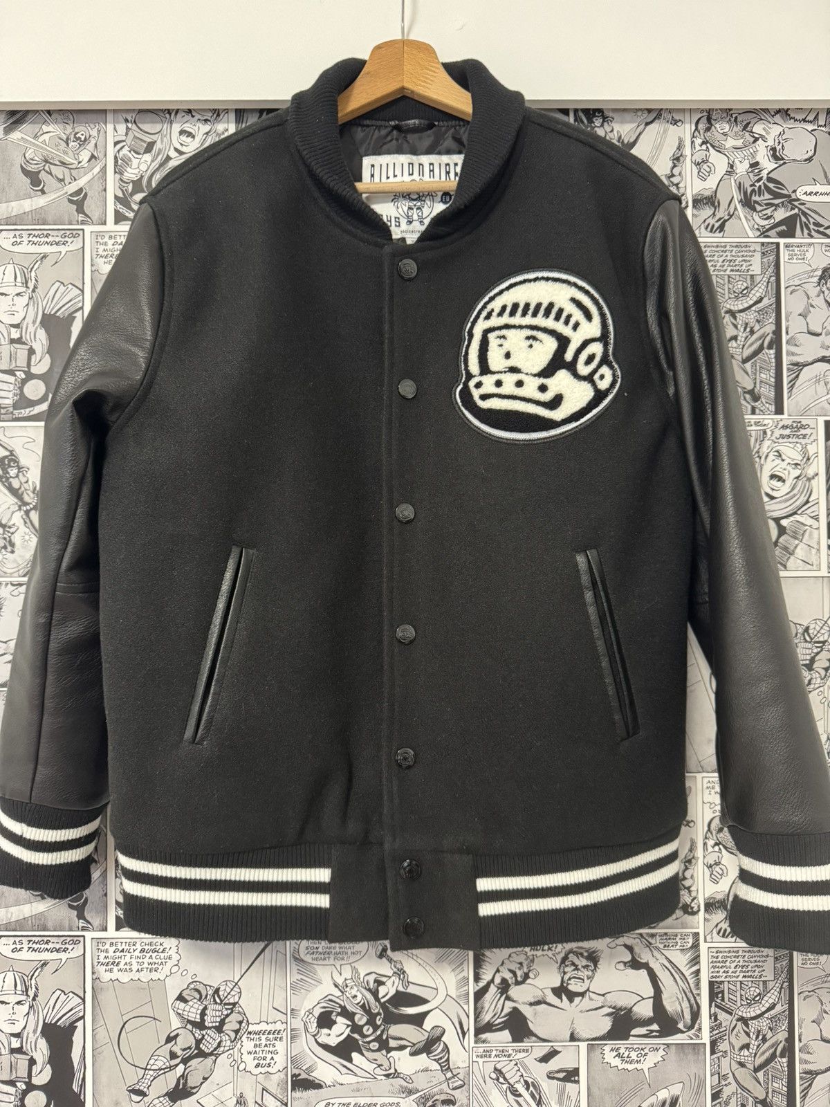 Billionaire Boys Club Billionaire boys club varsity jacket! Size US XS / EU 42 / 0 - 1 Thumbnail