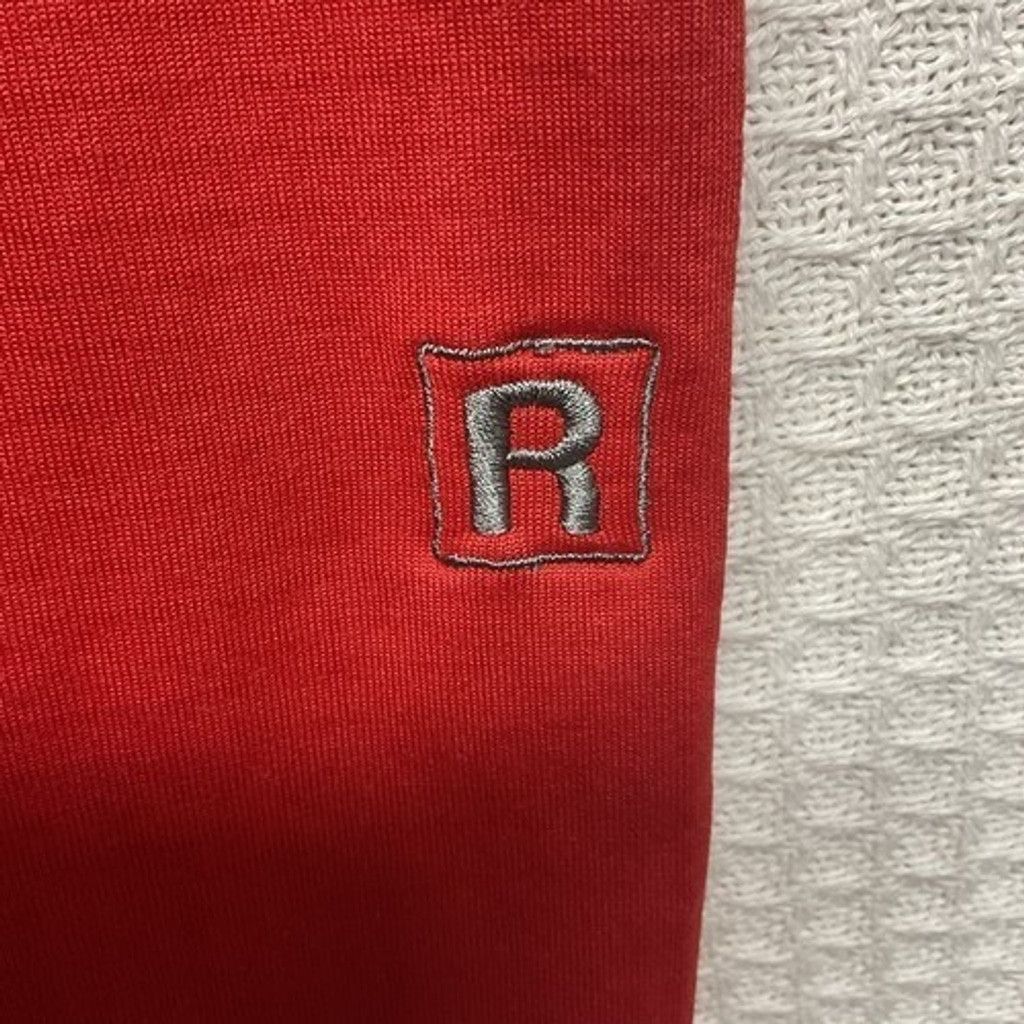 Patagonia Patagonia R Red 1/4 Zip Fleece Base Layer Sweater Men XL Size US XL / EU 56 / 4 - 6 Thumbnail