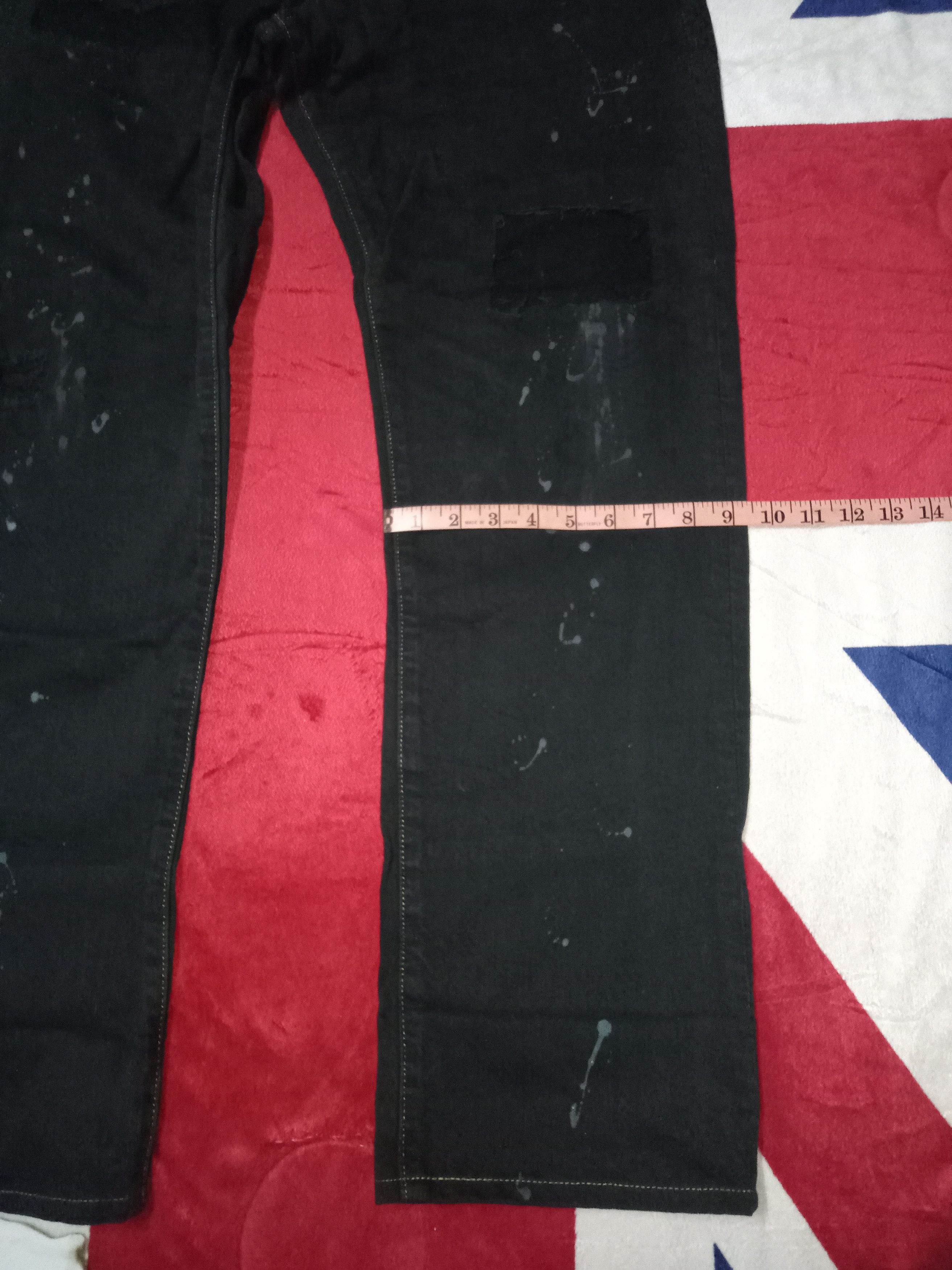 Rare Design Levi's 501 Jeans