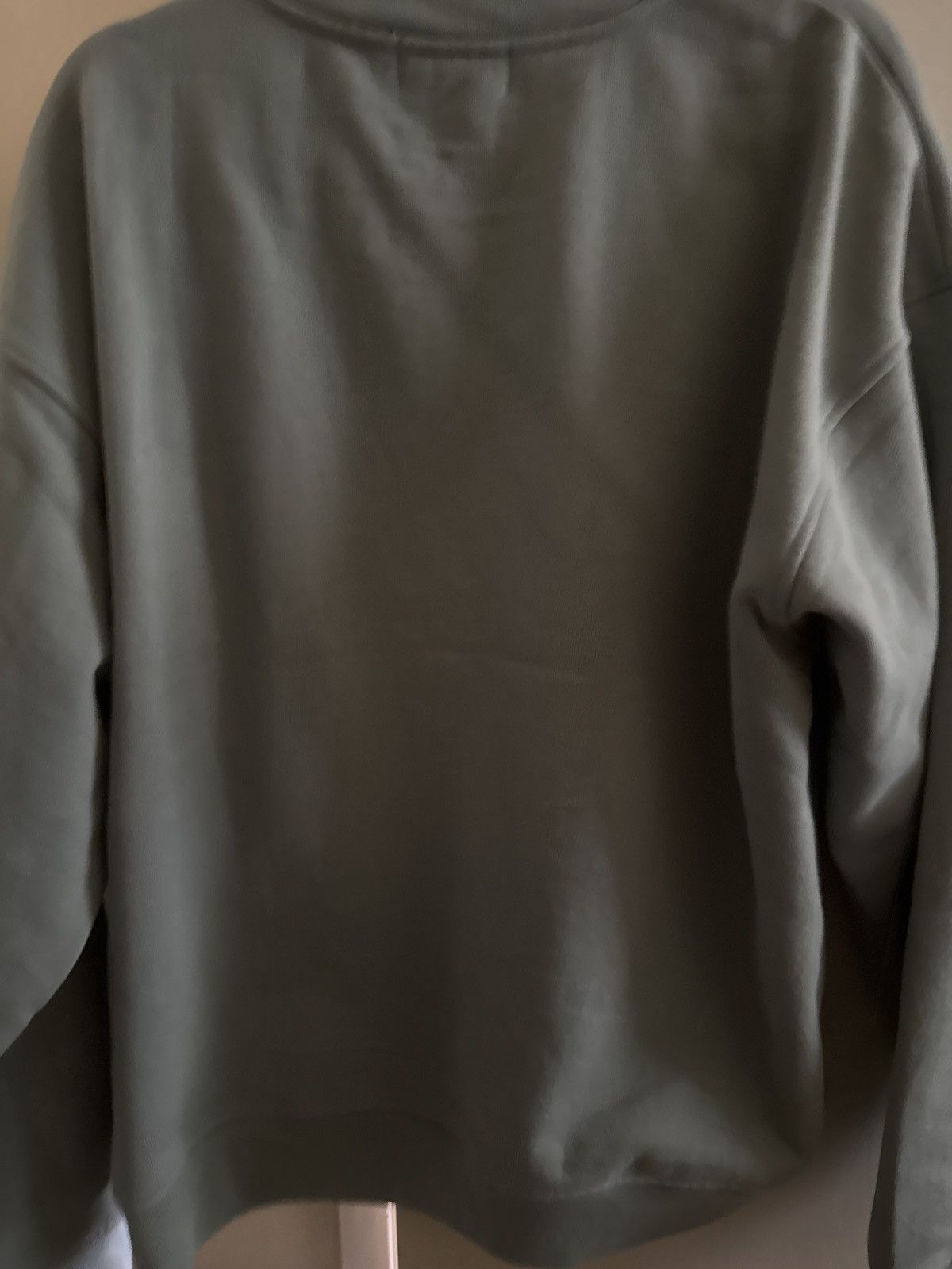 Museum of Peace & Quiet MUSEUM OF PEACE & QUIET Blue Embroidered Sweater Size US L / EU 52-54 / 3 - 3 Thumbnail