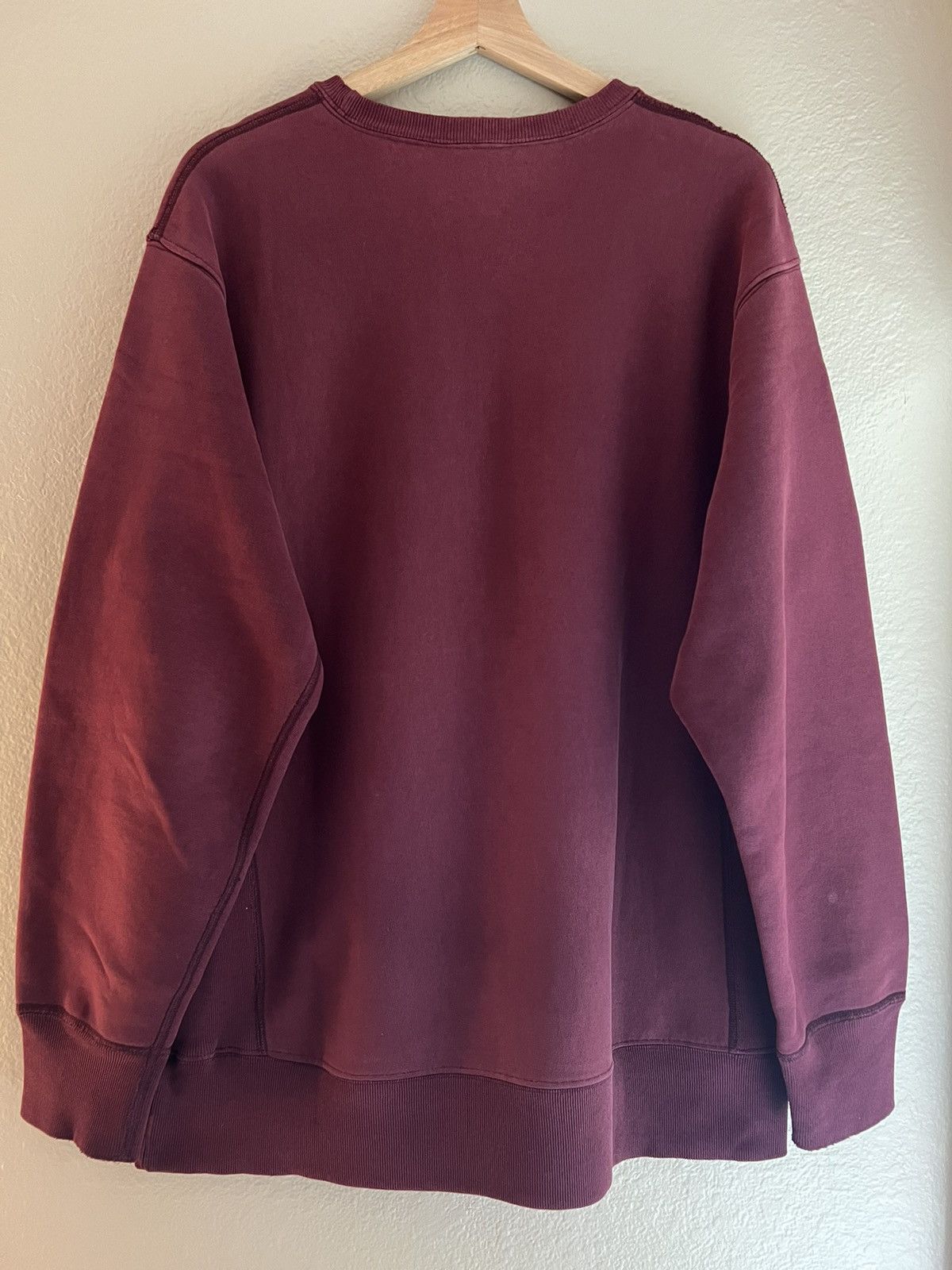 Supreme Supreme F/W 2004 Arabic Crewneck Size US L / EU 52-54 / 3 - 2 Thumbnail