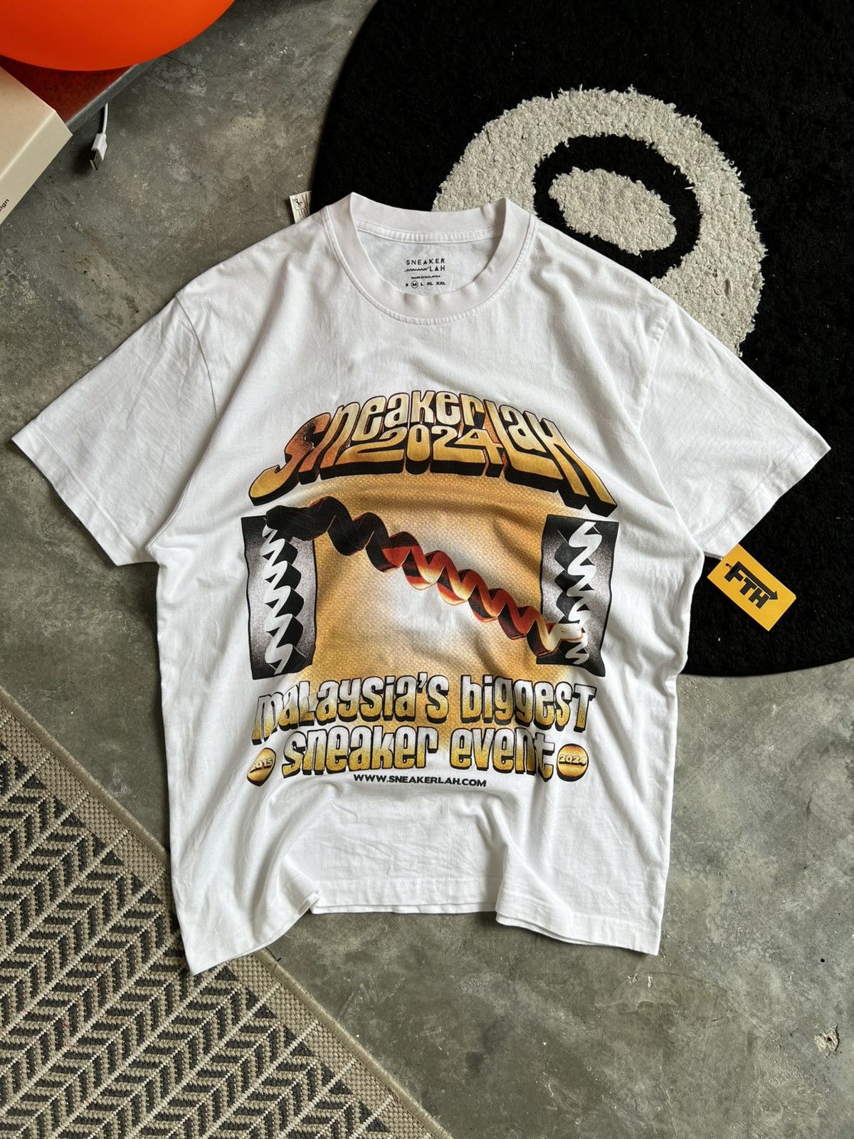 Other Snearkerlah 2024 Malaysia Size US M / EU 48-50 / 2 - 2 Thumbnail