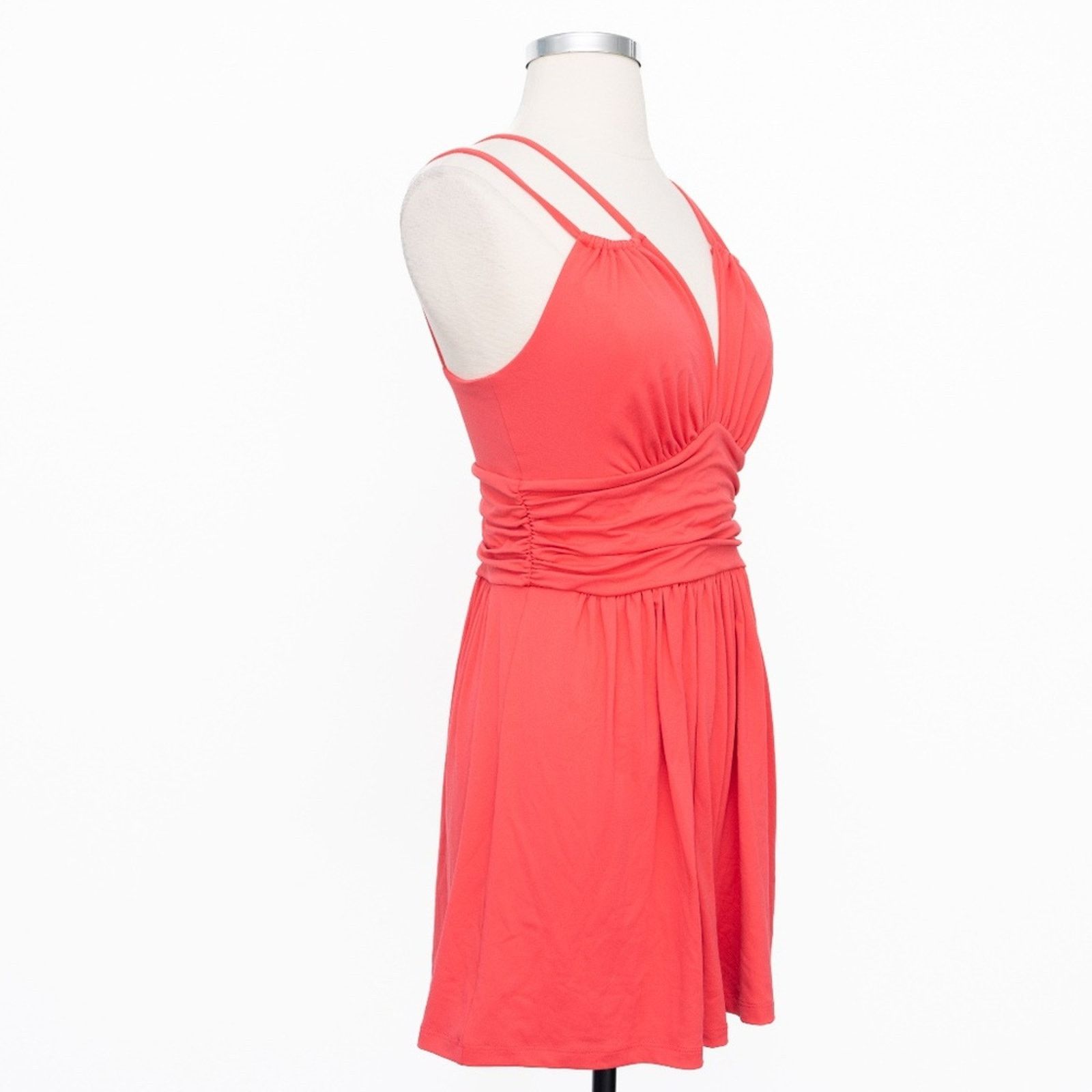 Susana Monaco Susana Monaco. Strappy Romper. Size 30" / US 8 / IT 44 - 4 Thumbnail