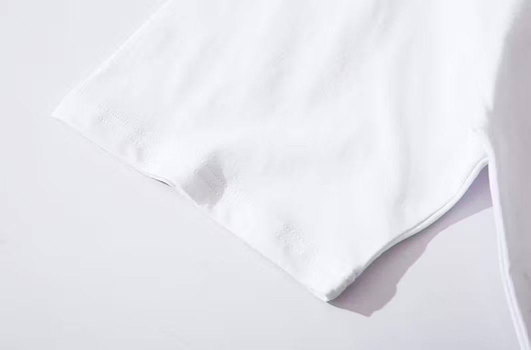 Japanese Brand Butterfly Graphic White T Shirt Size US L / EU 52-54 / 3 - 5 Thumbnail