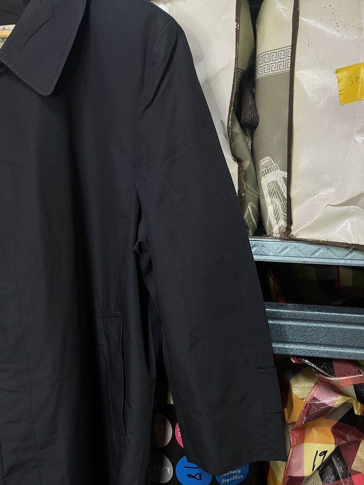 Aquascutum Aquascutum Regent Street Single Breast Coat Made in England Size US L / EU 52-54 / 3 - 5 Thumbnail