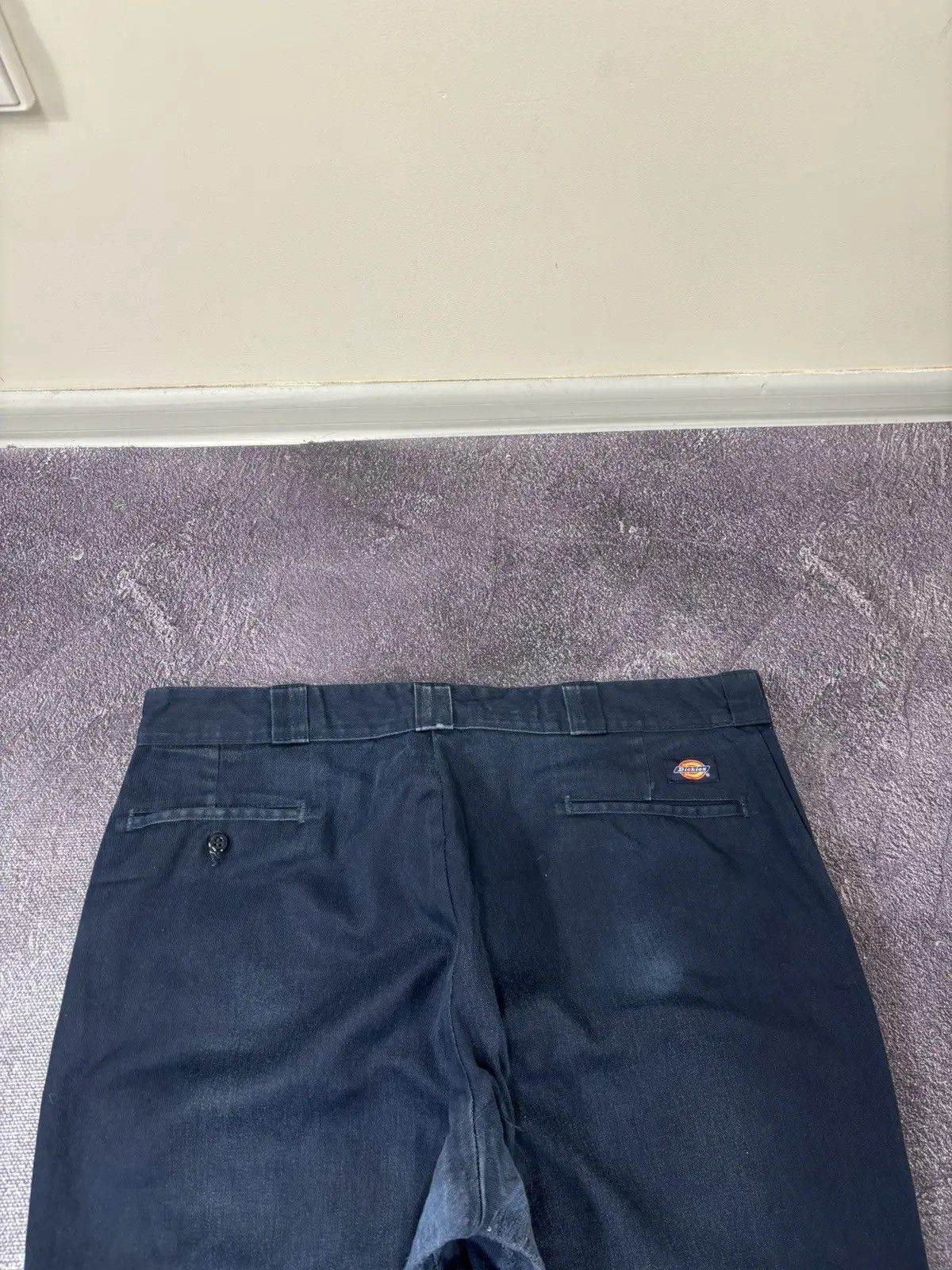 Dickies × Vintage Vintage Dickies 874 Skate Y2K Hype Baggy Chino Pants Size US 40 / EU 56 - 5 Thumbnail