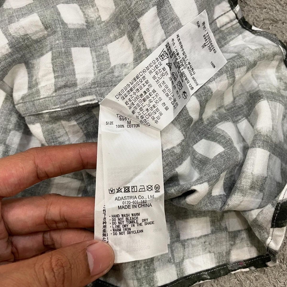 Issey Miyake × Tsumori Chisato Tsumori Chisato X Niko And Shirts Size US XXL / EU 58 / 5 - 7 Thumbnail
