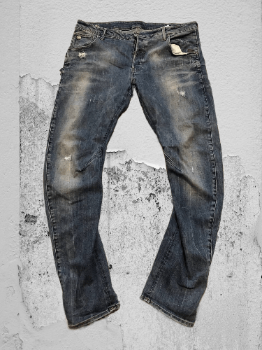 G-Star G Star Raw Jeans Style Moto Pants Size US 36 / EU 52 - 1 Thumbnail