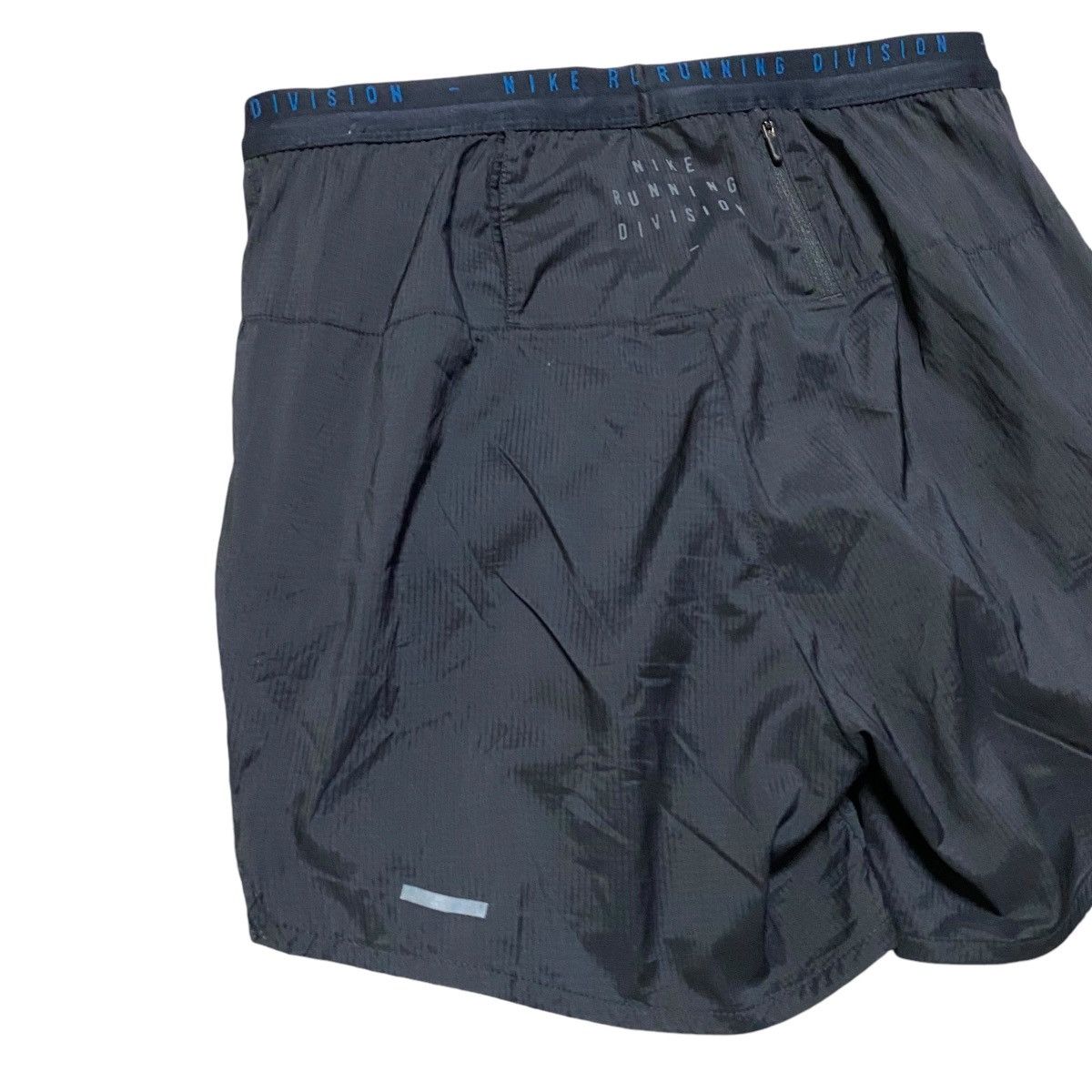 Nike Nike Running Division Tight Black Pant Size US 30 / EU 46 - 12 Thumbnail
