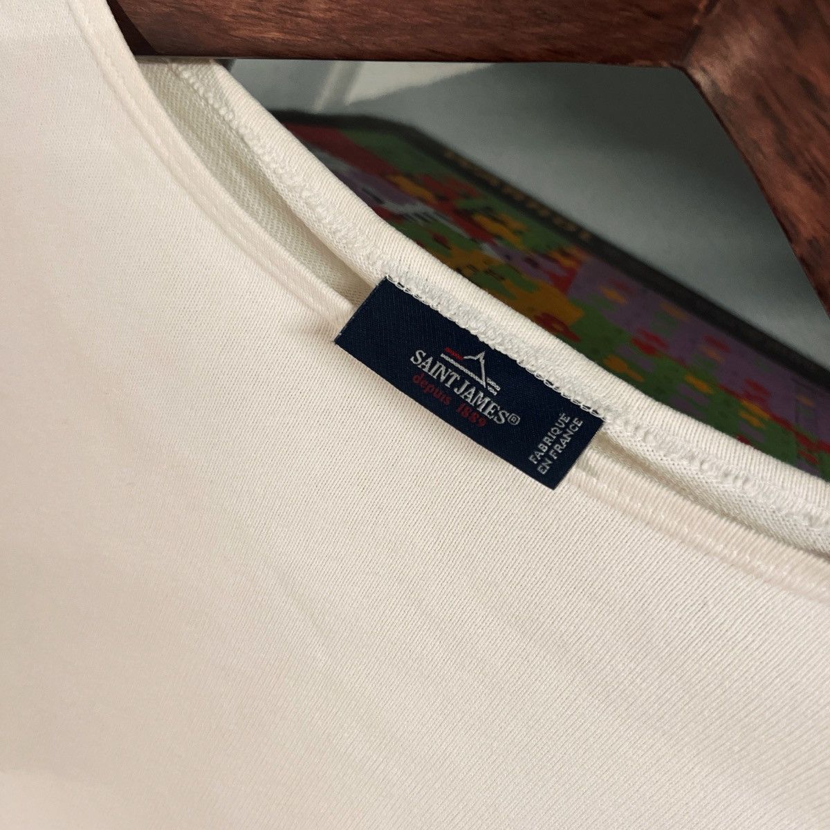 Saint James Saint James Long Sleeve Size S / US 4 / IT 40 - 5 Thumbnail