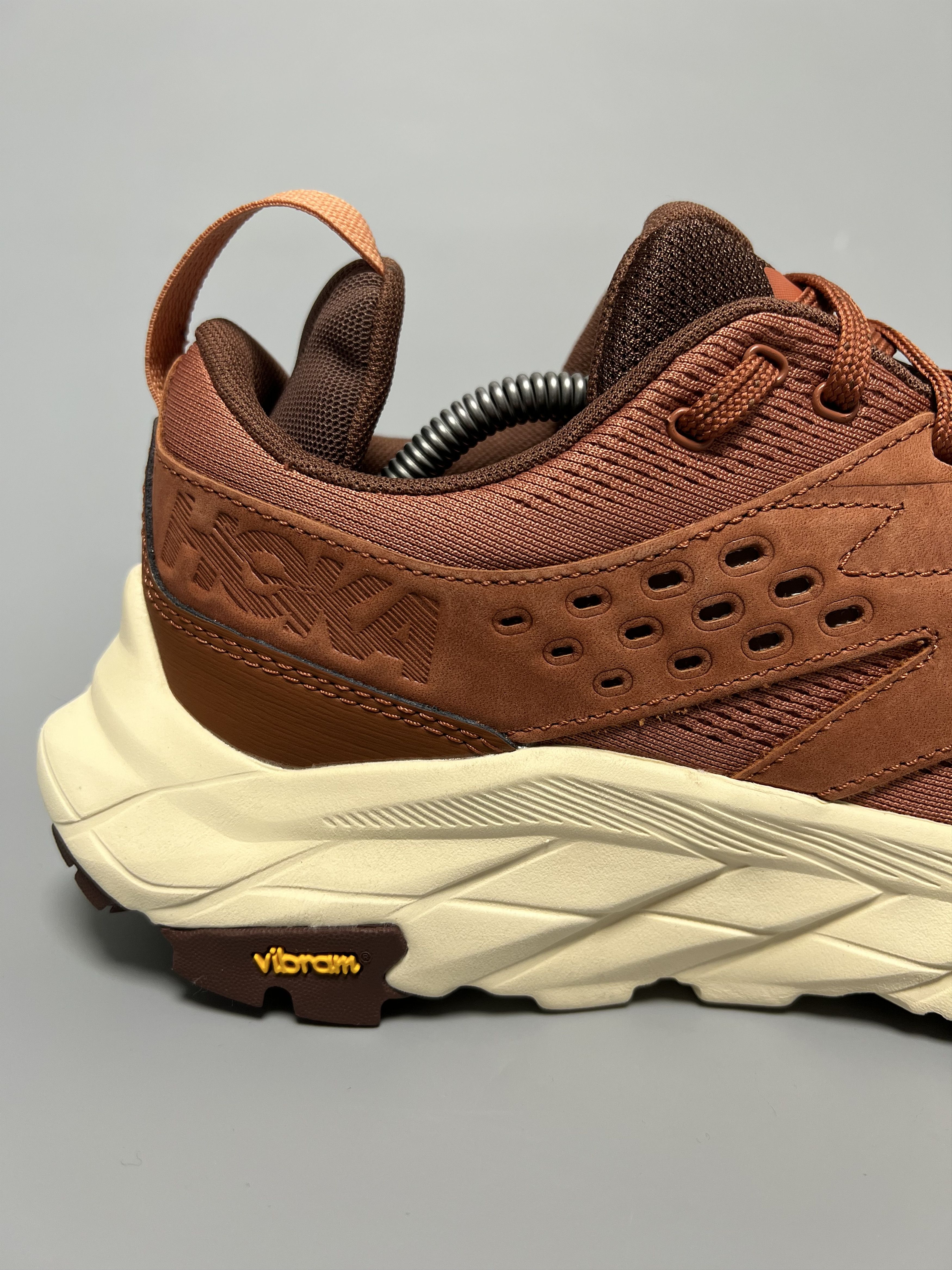 Hoka 9D Sample Hoka One One Anacapa Breeze Low Hiking Shoes Size US 9 / EU 42 - 13 Thumbnail