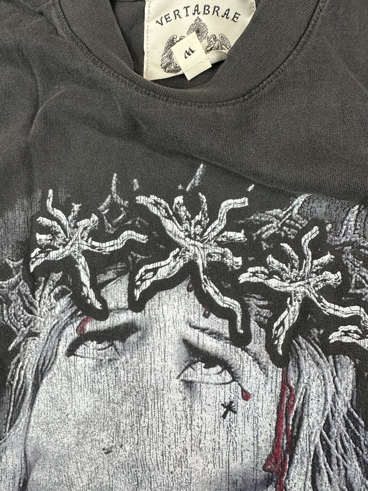 Vertabrae Vertabrae Most High T-shirt Size US M / EU 48-50 / 2 - 3 Thumbnail
