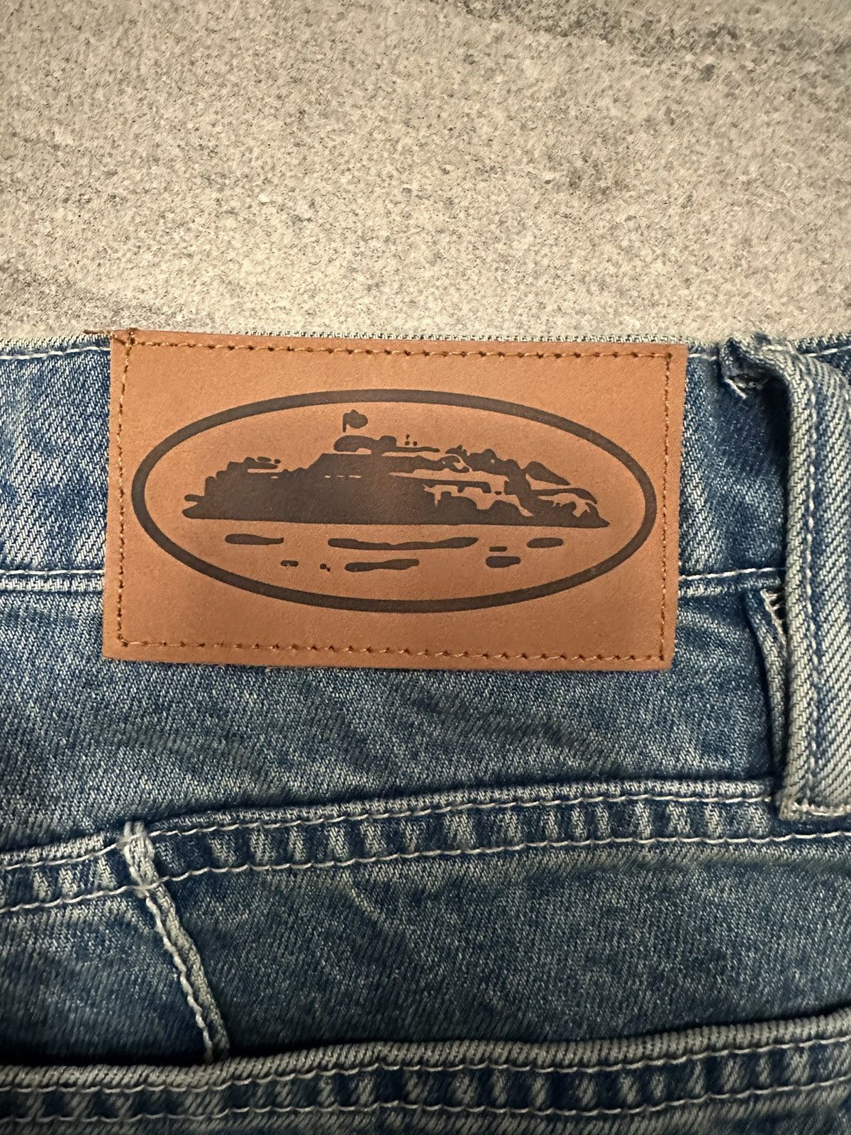 Corteiz Corteiz jeans size XL Size US 34 / EU 50 - 6 Thumbnail
