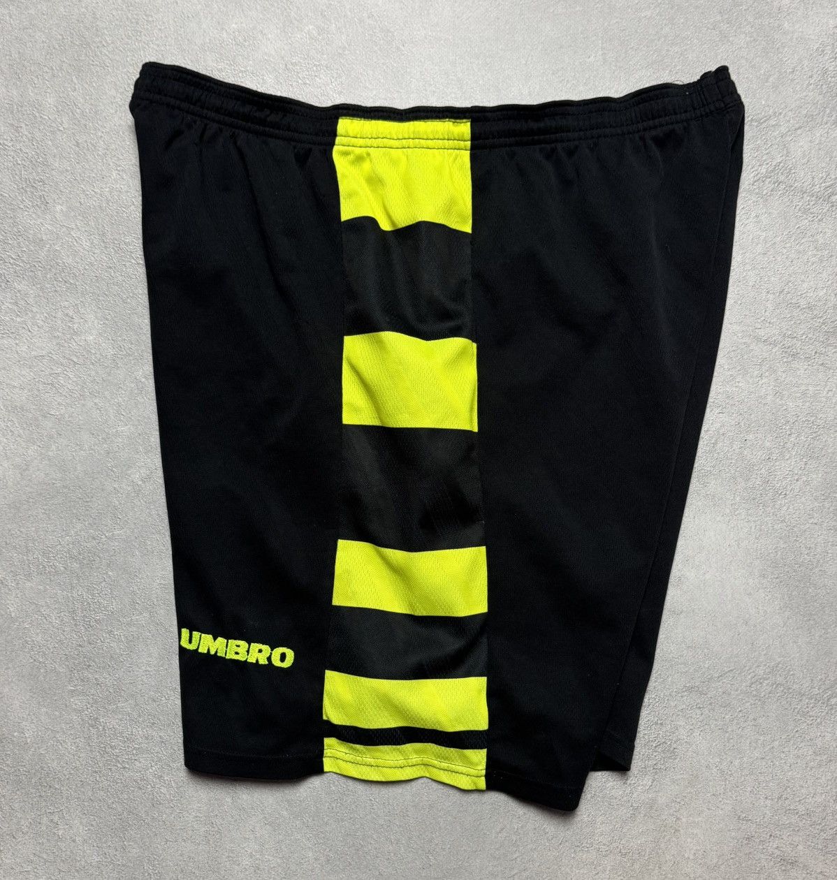 Umbro Celtic 1996 1997 Away Football Soccer Shorts Umbro Vintage Size US 34 / EU 50 - 3 Thumbnail