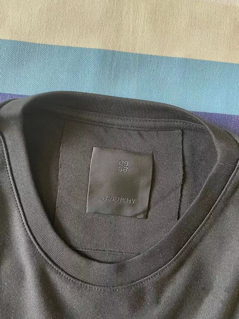 Givenchy Givenchy Short Sleeve T-Shirt Size US S / EU 44-46 / 1 - 2 Thumbnail