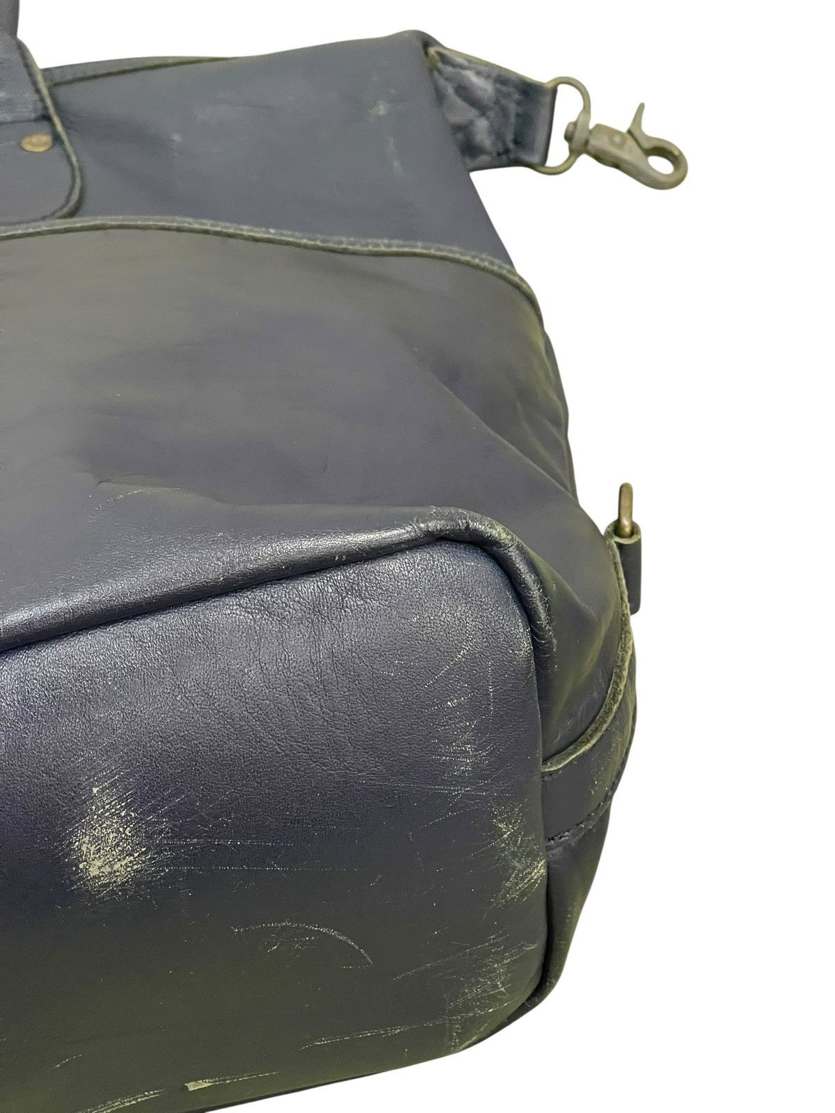 Genuine Leather Full Leather United Arrows GLR Japan Tote Shoulder Bag 5🟩 Size ONE SIZE - 16 Thumbnail