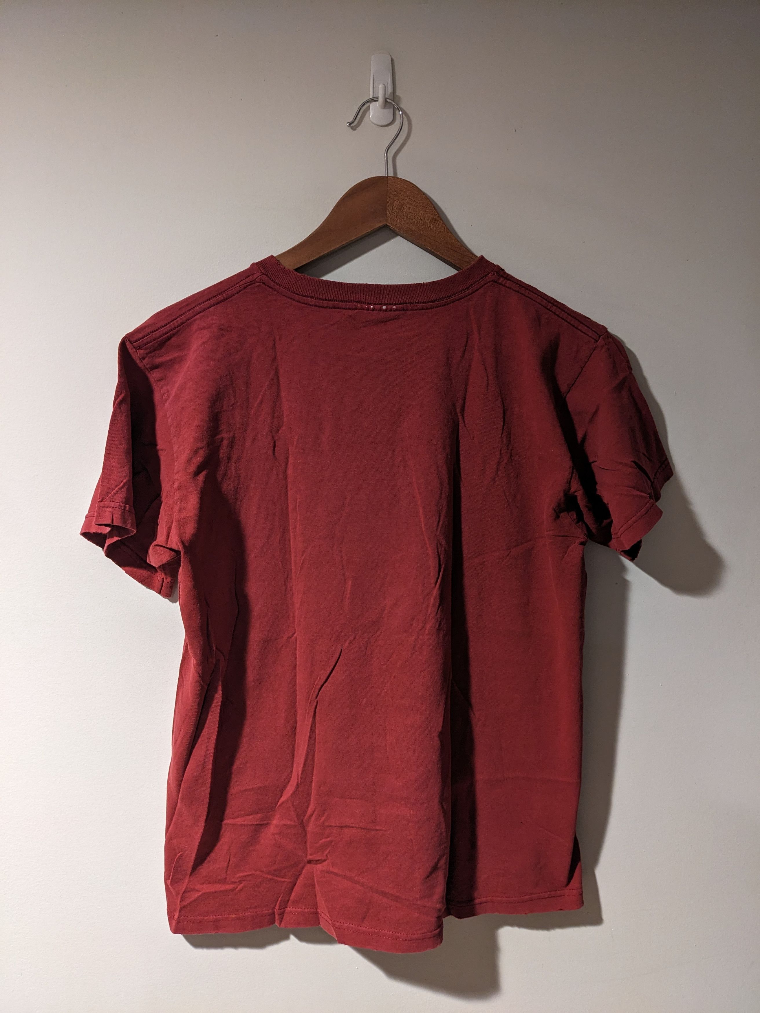 Nike × Vintage Vintage 90s Nike Mini Swoosh Essential YOUTH X-Large T-Shirt Size US XL / EU 56 / 4 - 8 Thumbnail