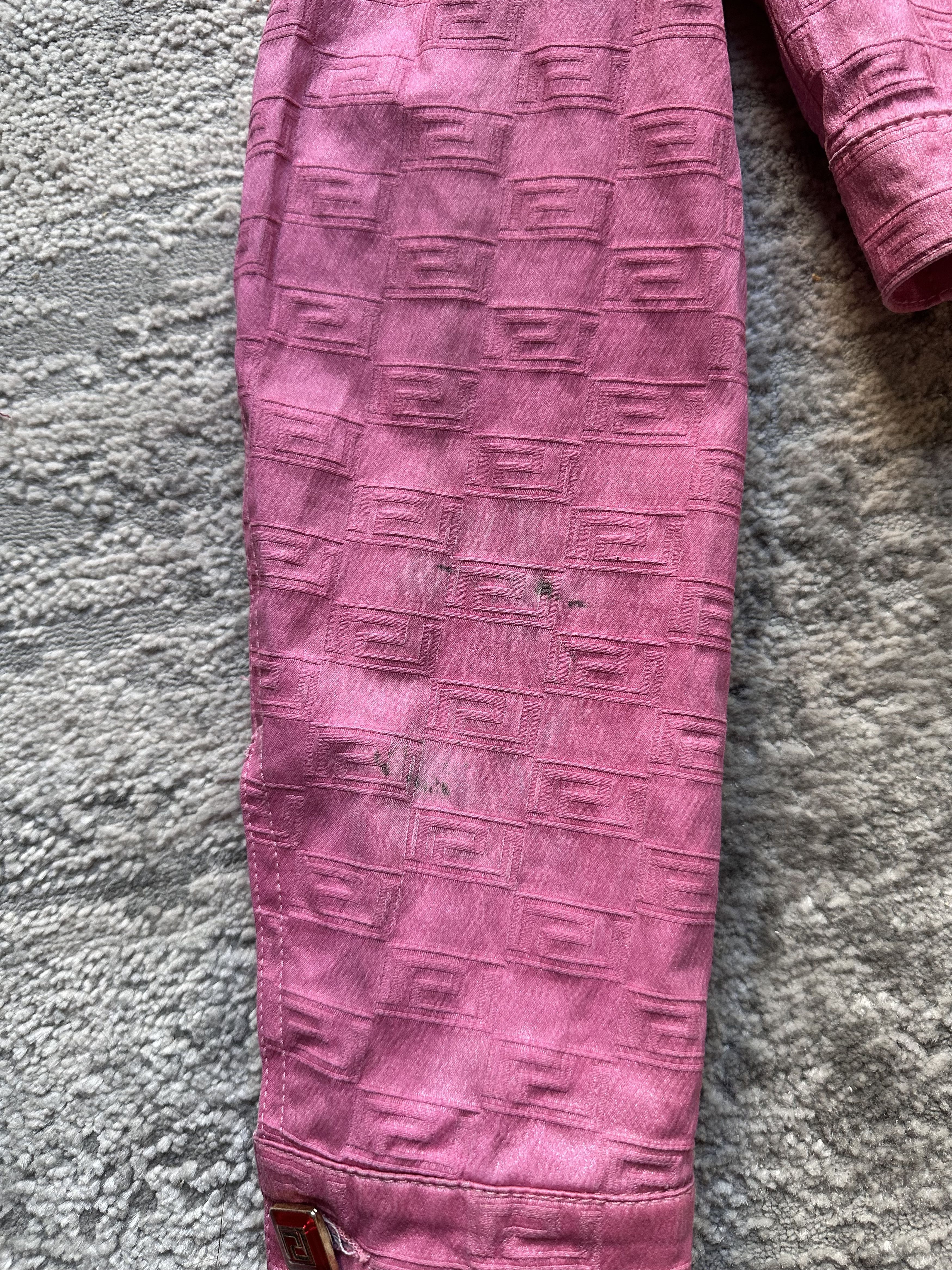 Versace Versace rare jacket Size XS / US 0-2 / IT 36-38 - 6 Thumbnail