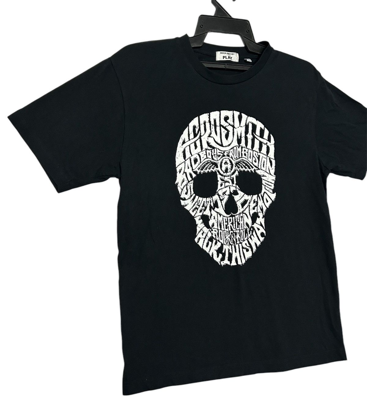 Aerosmith × Band Tees 💥FINAL DROP💥AEROSMITH BAND TSHIRT Size US M / EU 48-50 / 2 - 4 Thumbnail