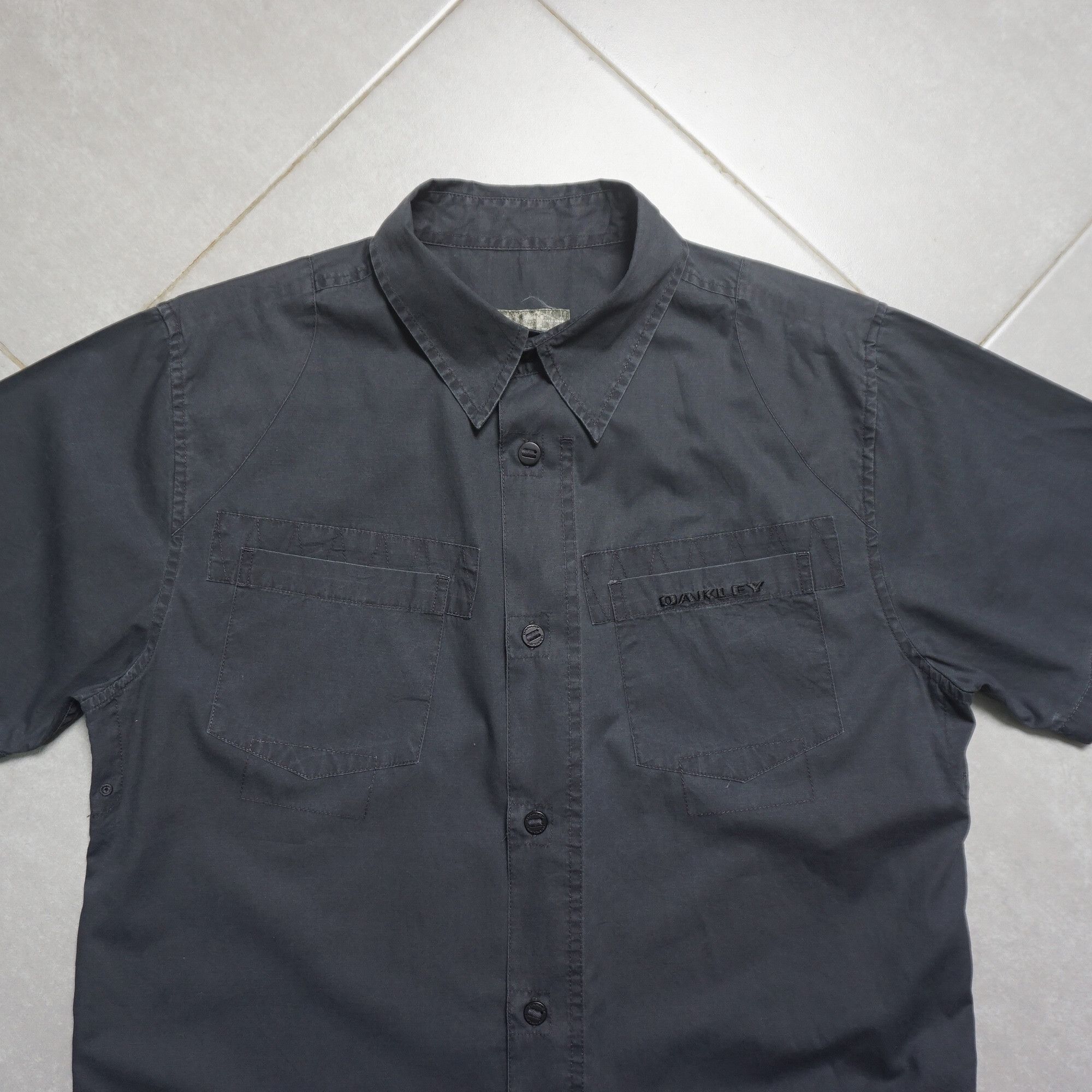 Oakley Oakley tactical field gear shirt Size US M / EU 48-50 / 2 - 2 Thumbnail