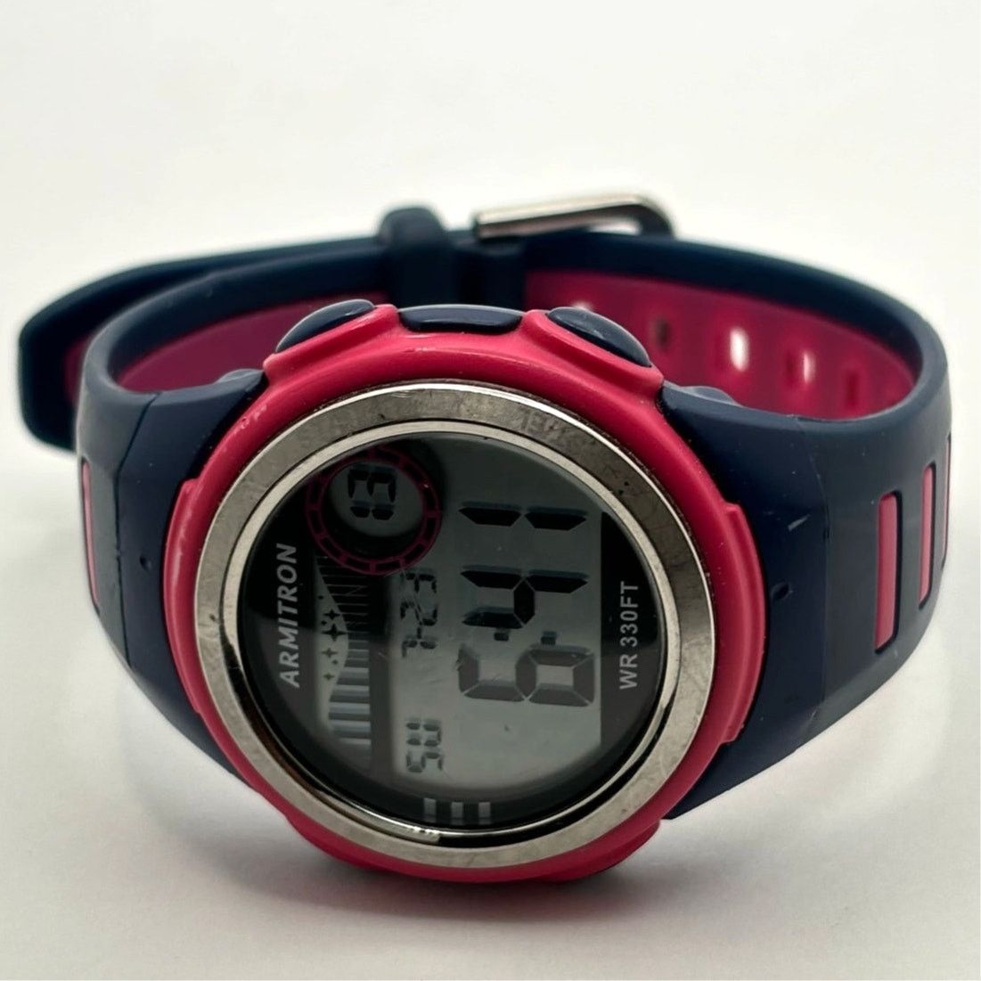 Other Pink Digital Armitron Watch Size ONE SIZE - 2 Thumbnail