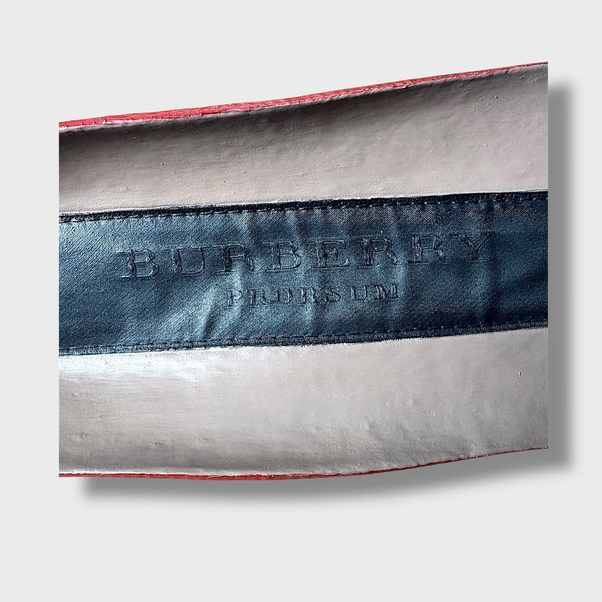 Burberry Burberry Prorsum Ortopedix Stilflex Shoe Inserts 38, 7.5 Size ONE SIZE - 10 Thumbnail