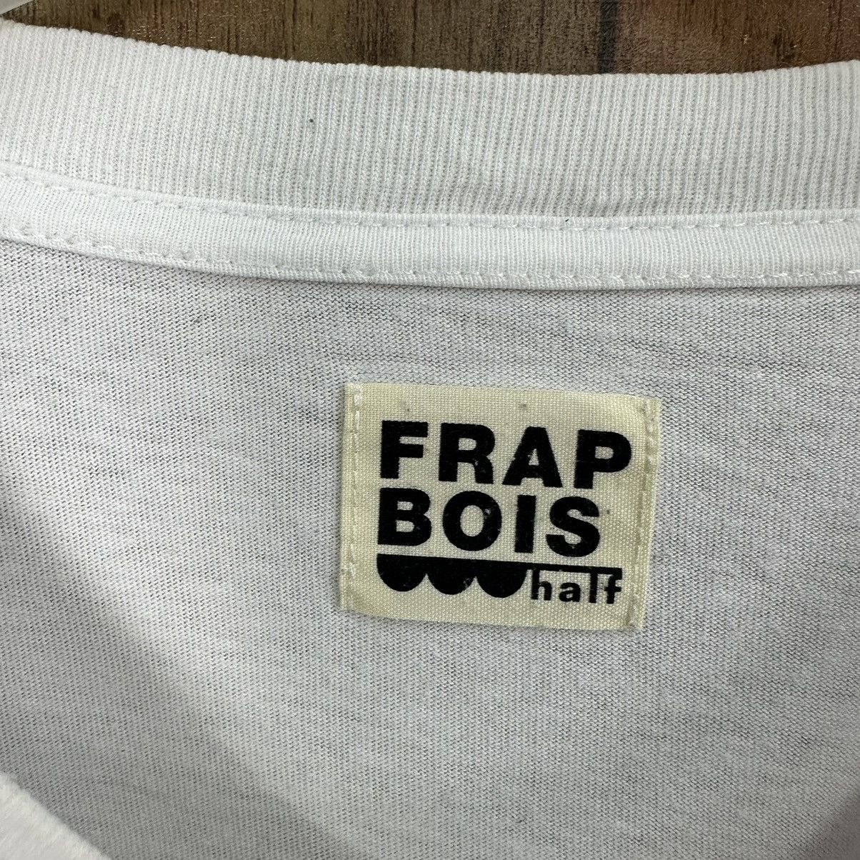 Frapbois Issey Miyake Frapbois Half Baggy Shirt A714 Size US M / EU 48-50 / 2 - 7 Thumbnail