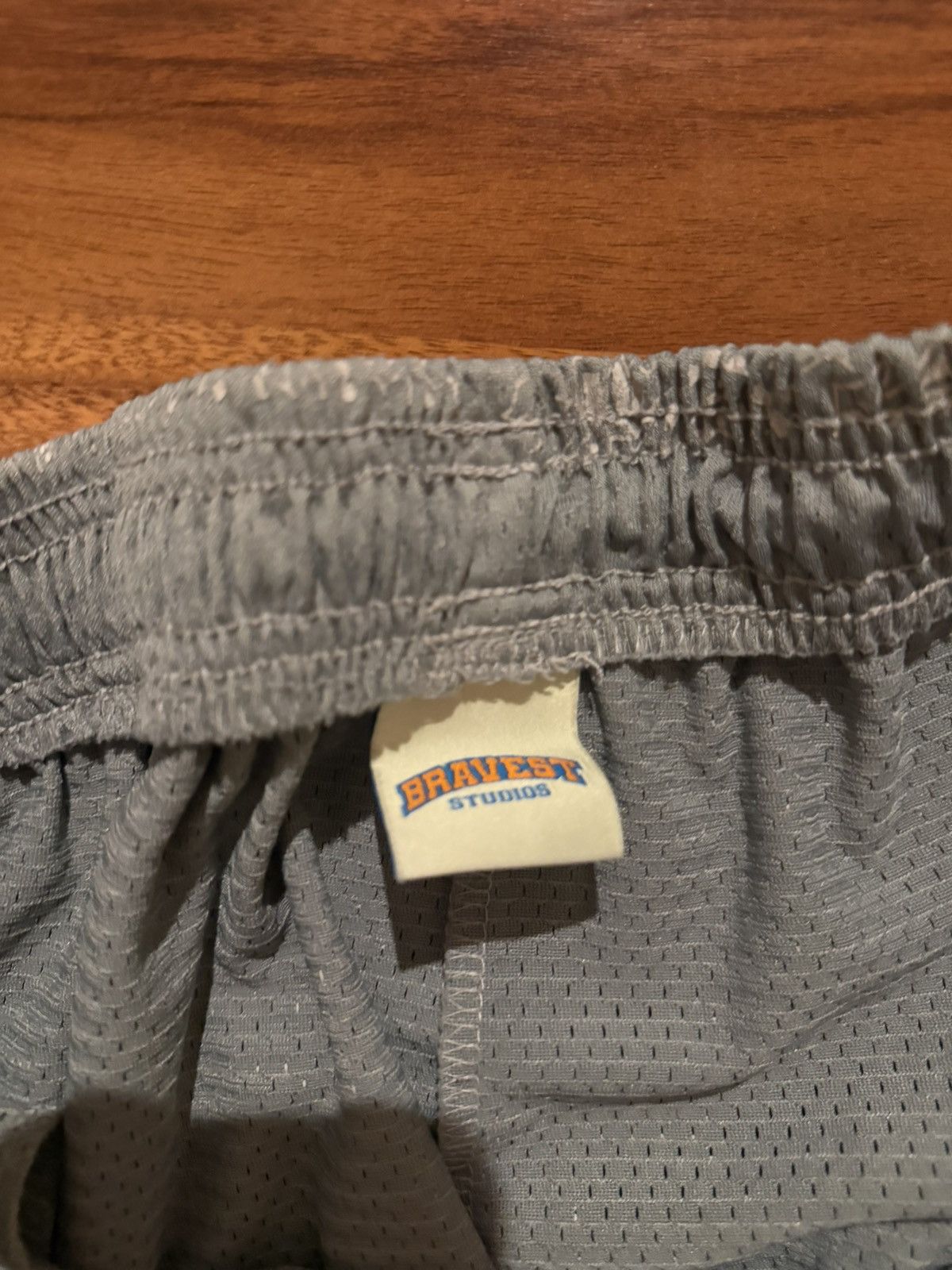 Bravest Studios Bravest Studios Gray Paisley Short Size US 38 / EU 54 - 2 Thumbnail