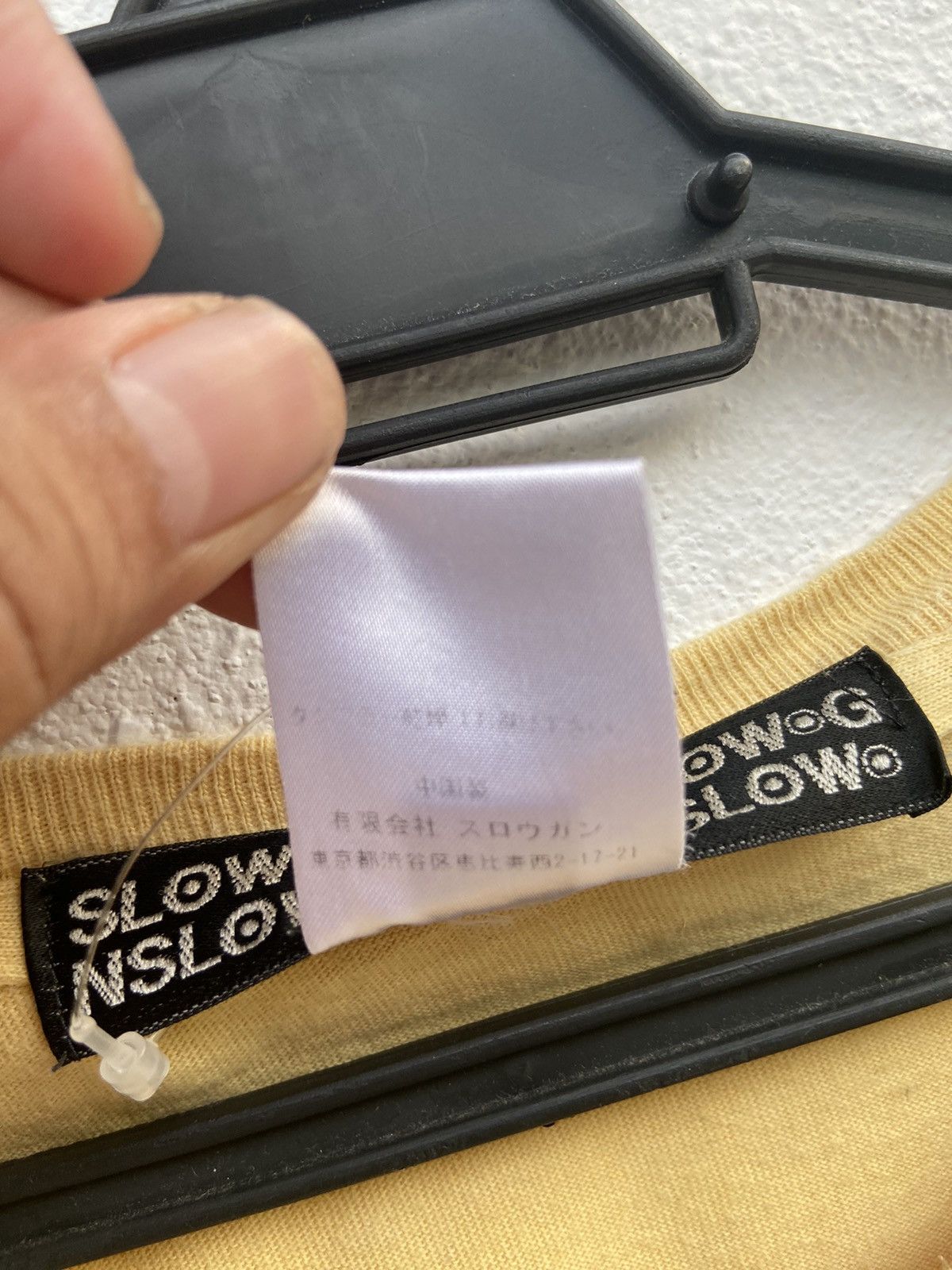 Japanese Brand 🔥 Slow Gun T shirt Size US M / EU 48-50 / 2 - 5 Thumbnail