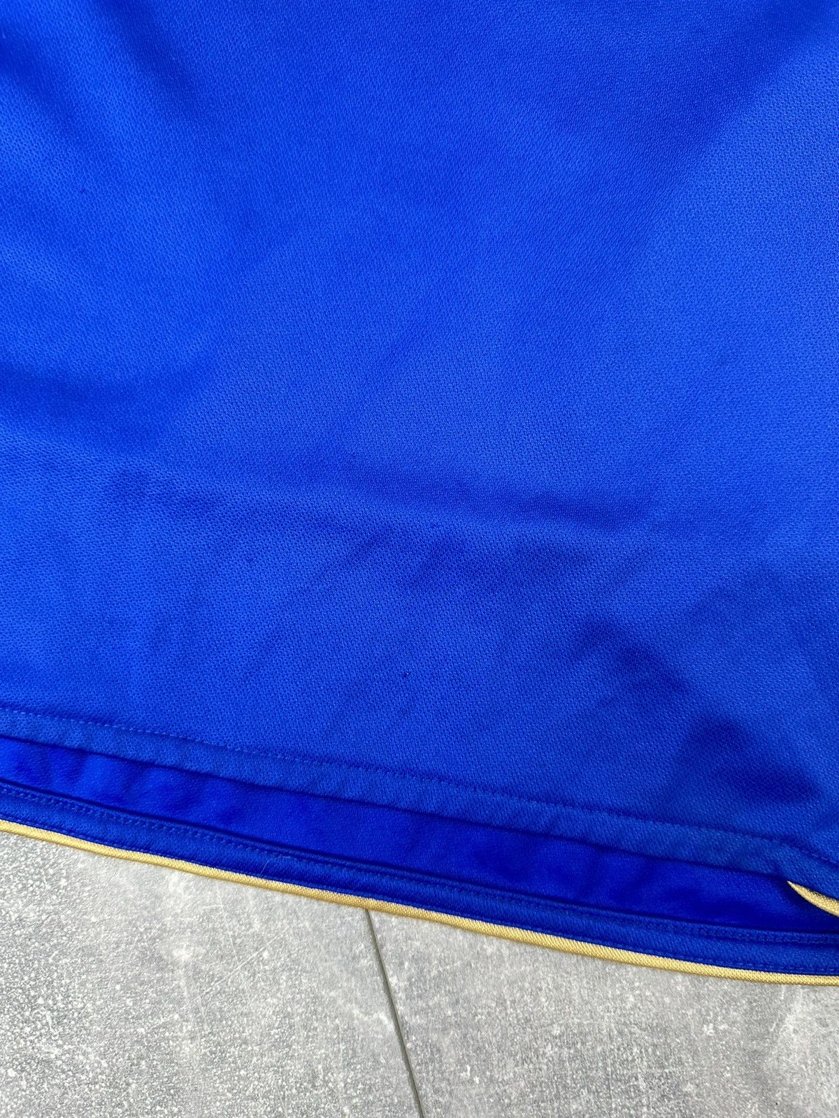 Umbro Umbro Chelsea 2005/06 Home Soccer Football Jersey Size US S / EU 44-46 / 1 - 6 Thumbnail