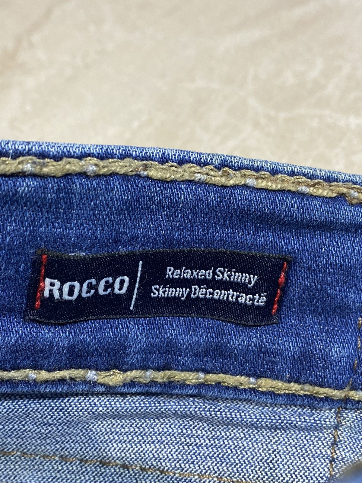 Japanese Brand × True Religion True Religion Relaxed Skinny Denim Jeans Size 31 Size US 31 - 17 Thumbnail