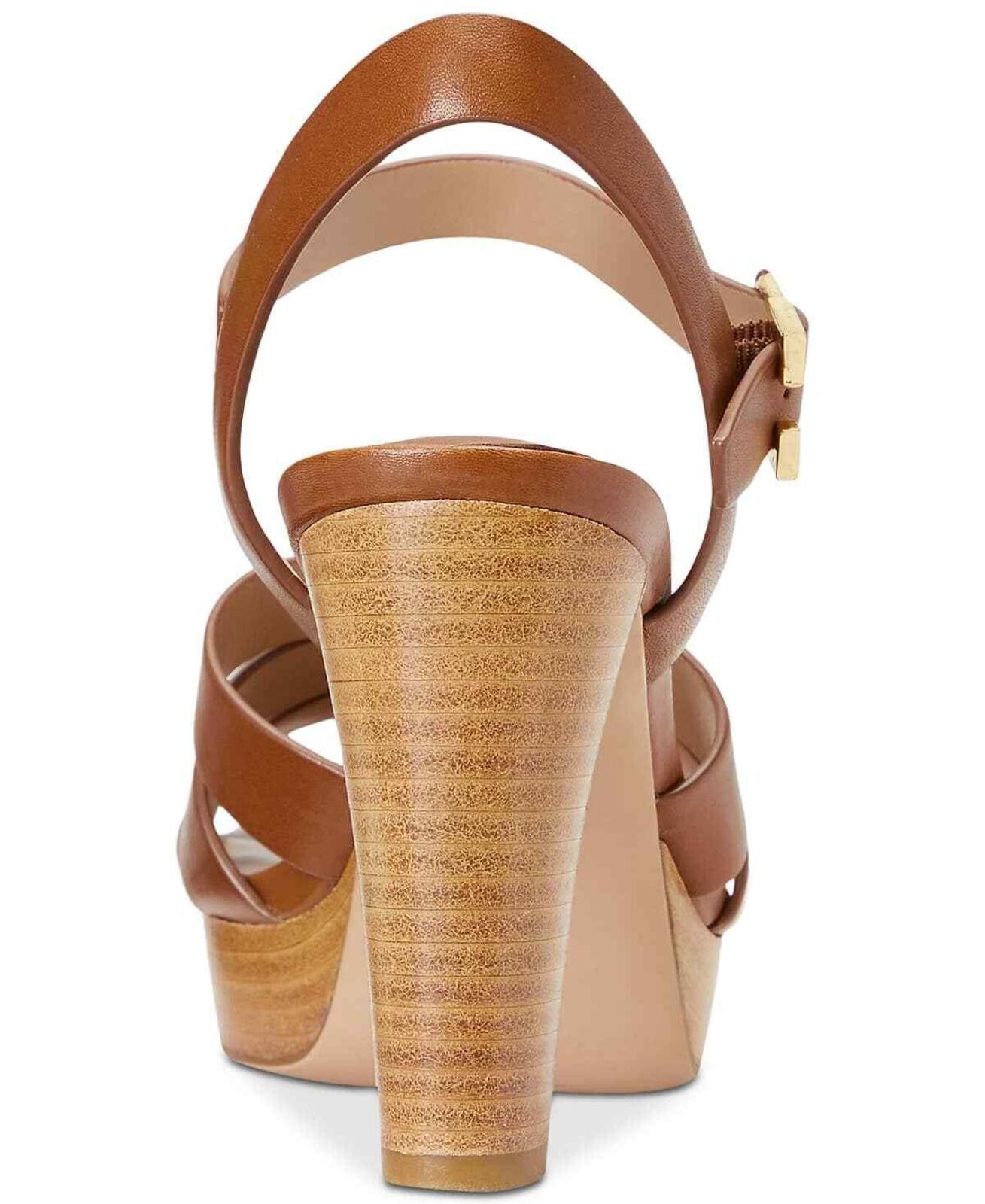 Lauren Ralph Lauren Lauren Ralph Lauren Soffia Ankle-Strap Slingback Sandals 11 Size US 11 / IT 41 - 3 Thumbnail