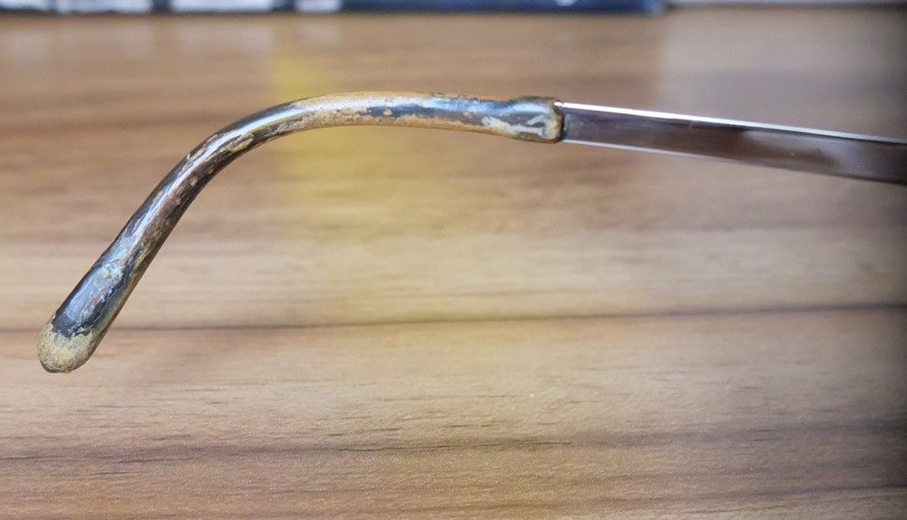 Nikon Vintage Nikon FB 629 Glasses Size ONE SIZE - 9 Thumbnail