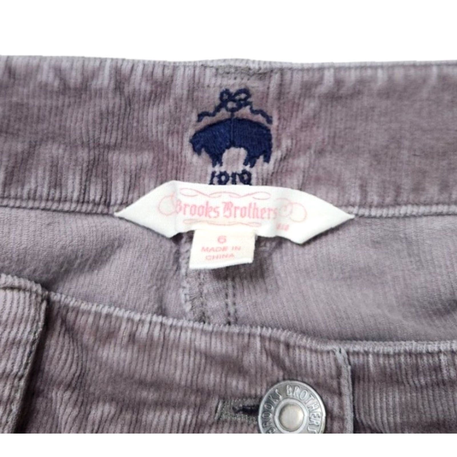 Brooks Brothers Brooks Brothers Womens Pants Shirt? Wait. Size 28" / US 6 / IT 42 - 5 Thumbnail