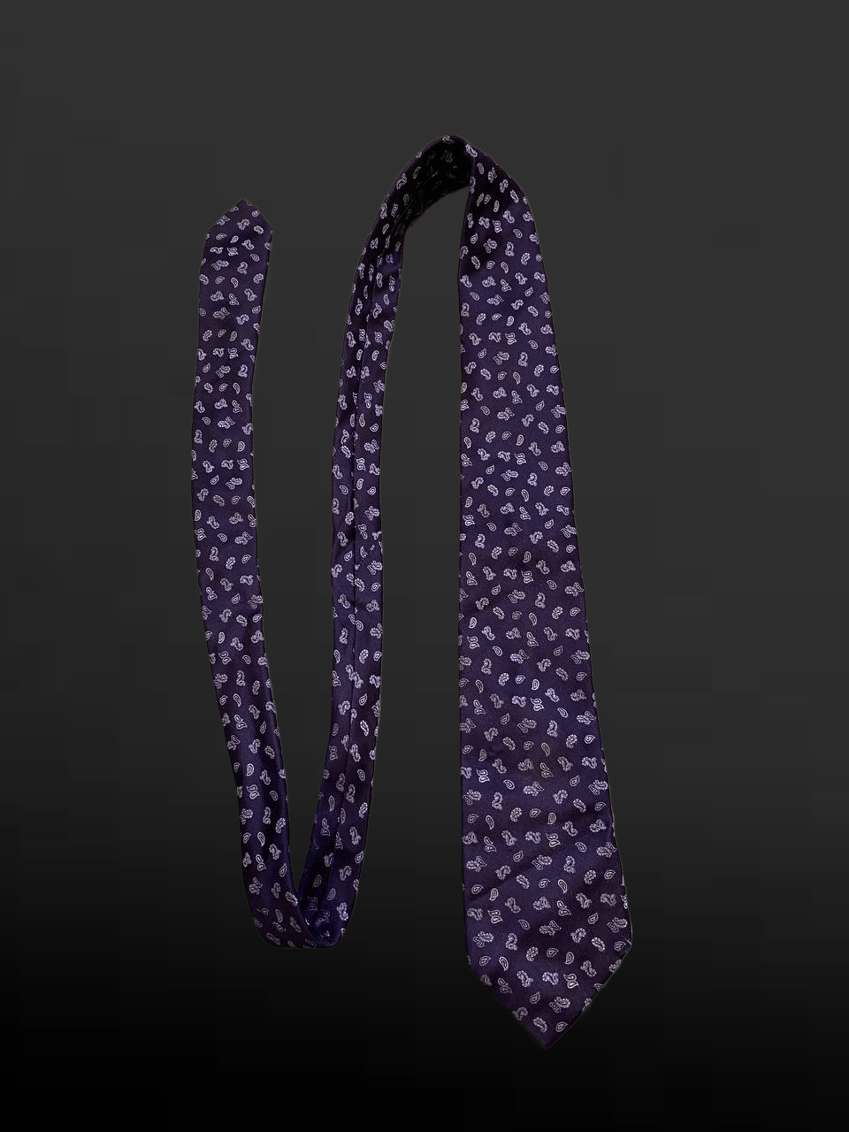 Boggi Boggi Milano Silk Tie Size ONE SIZE - 1 Thumbnail