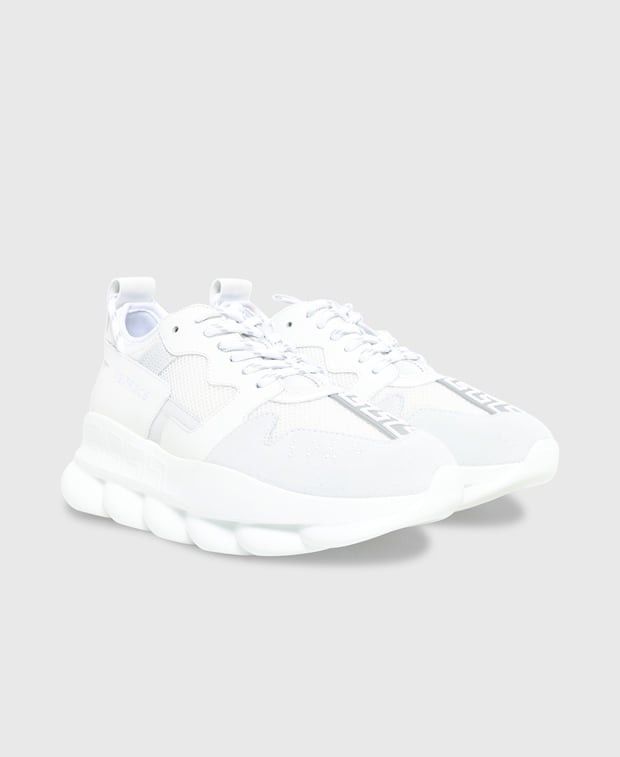 Versace Wedge sneakers Size US 10 / EU 43 - 1 Thumbnail