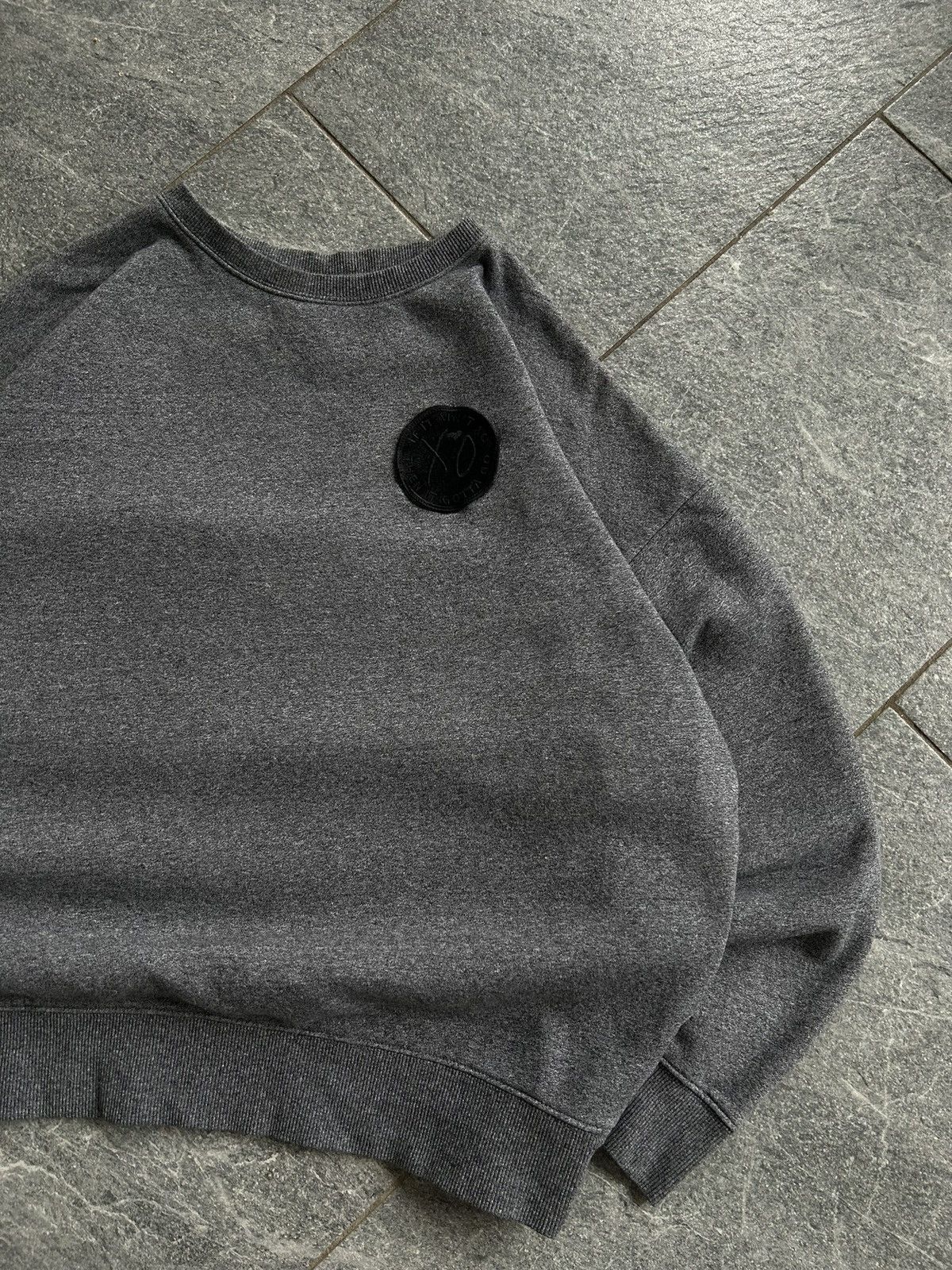 H&M × The Weeknd H&M the weekend sweatshirt vintage big logo Size US S / EU 44-46 / 1 - 13 Thumbnail