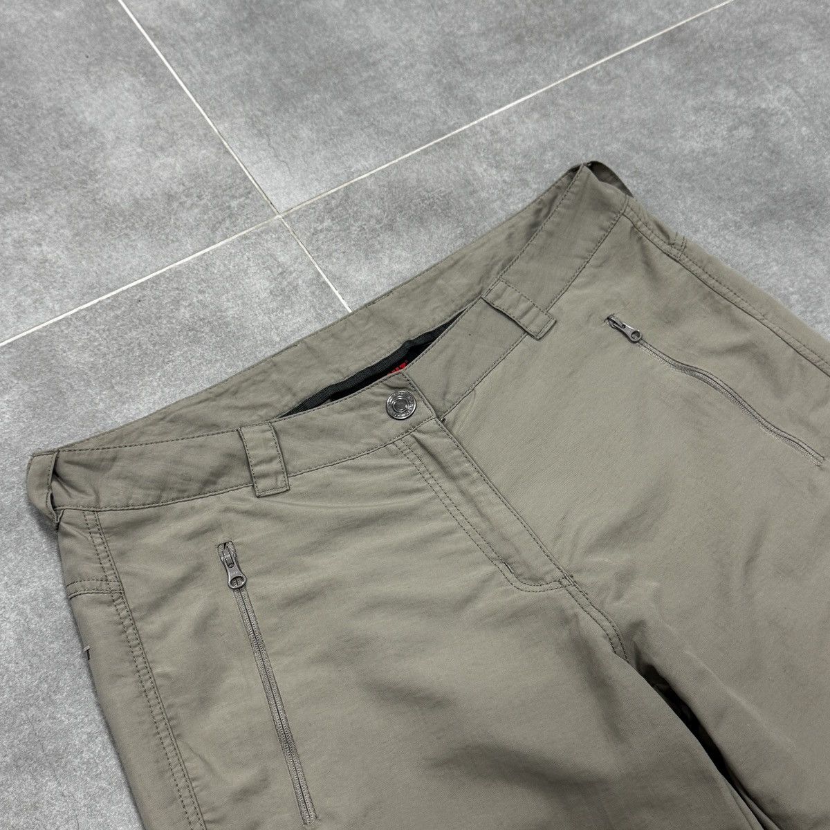 Mammut Mammut Women Zip System Mountain Trousers Pants Size 38 Size 30" / US 8 / IT 44 - 9 Thumbnail