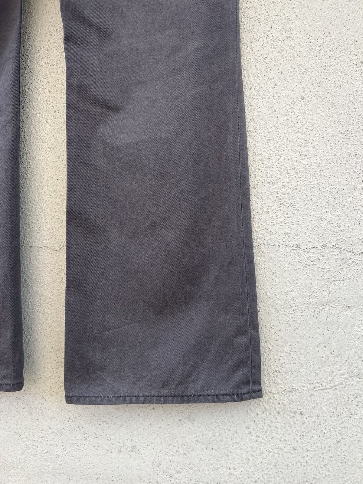 Freewheelers California MFG Co. Rainbow Country Muddy Flare Pant Size US 32 / EU 48 - 20 Thumbnail