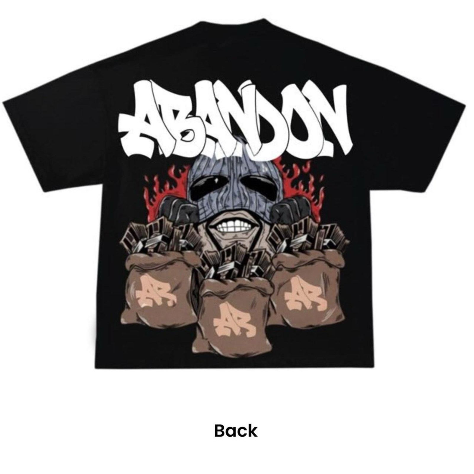 ABR Take a Risk Tee