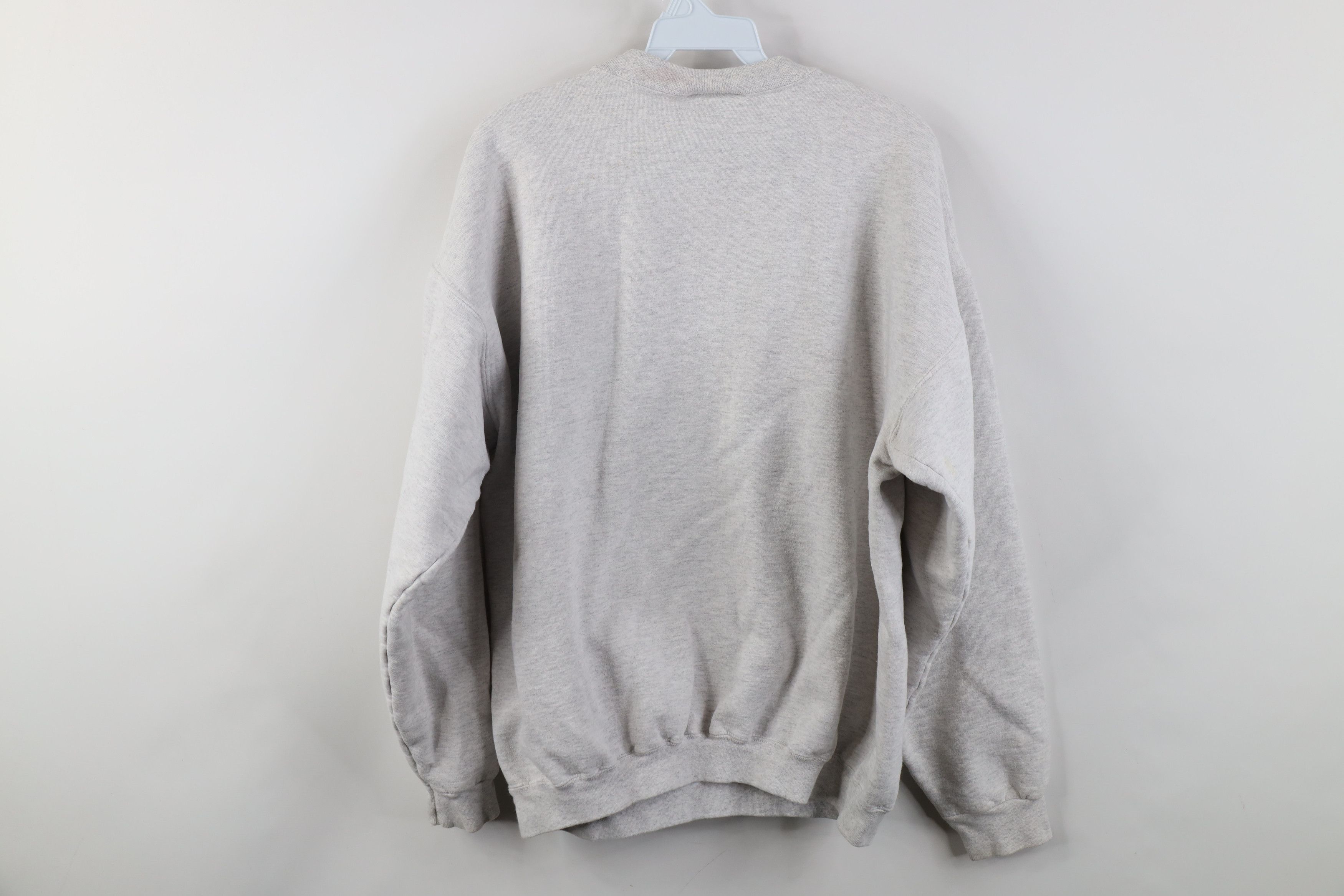 Vintage Vintage Y2K 2001 K9 Dog Memorial USA Flag Sweatshirt Size XL / US 12-14 / IT 48-50 - 13 Thumbnail