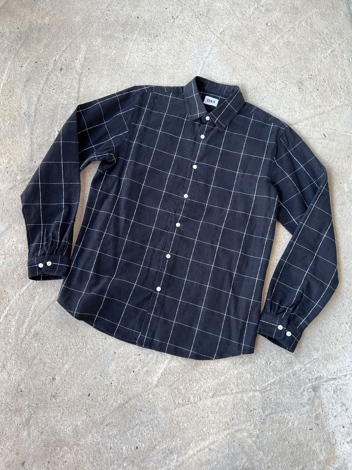 Edwin Edwin Tokyo Japan Shirt Size US M / EU 48-50 / 2 - 1 Thumbnail